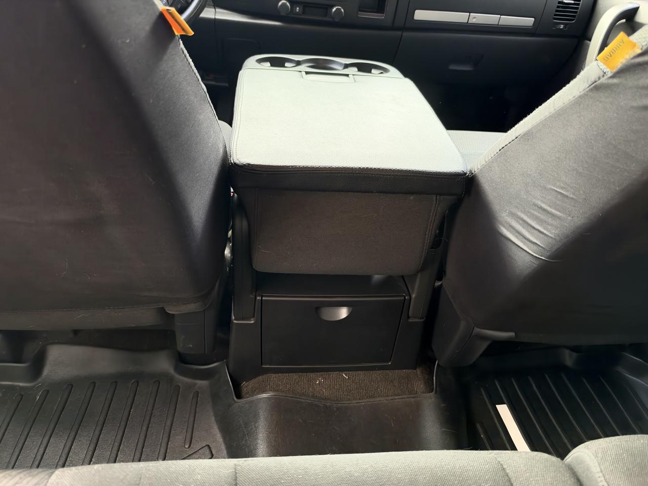 GMC Sierra 1500 SLE Crew Cab 4WD 2013