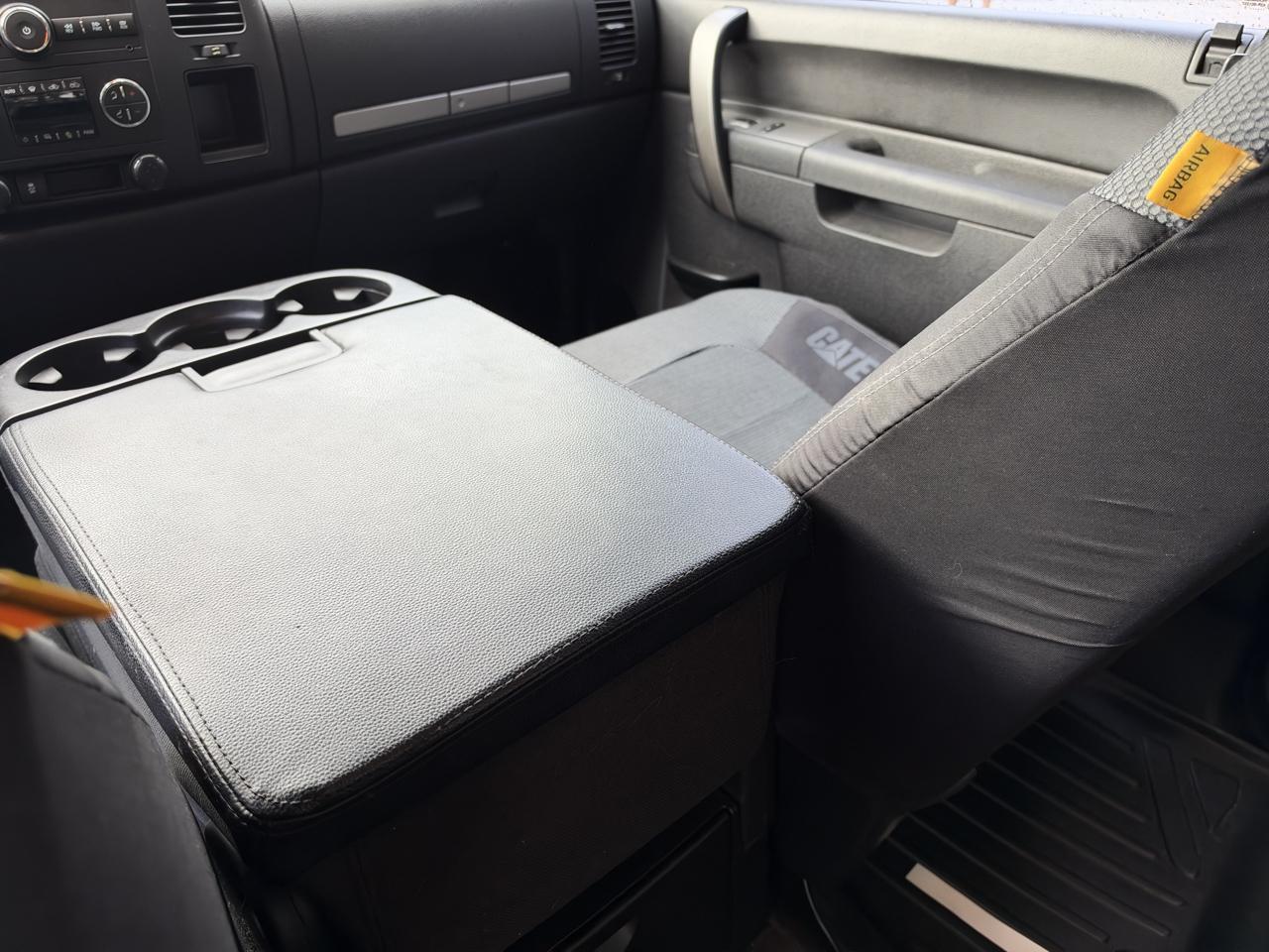 GMC Sierra 1500 SLE Crew Cab 4WD 2013