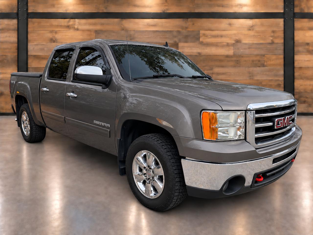 2013 GMC Sierra 1500