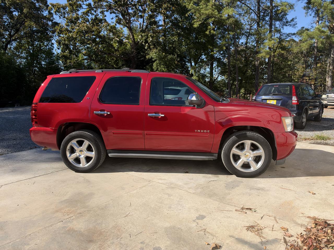 2013 Chevrolet Tahoe
