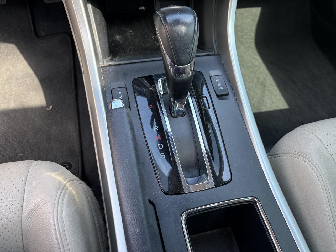 Honda Accord EX-L V6 Sedan AT 2014