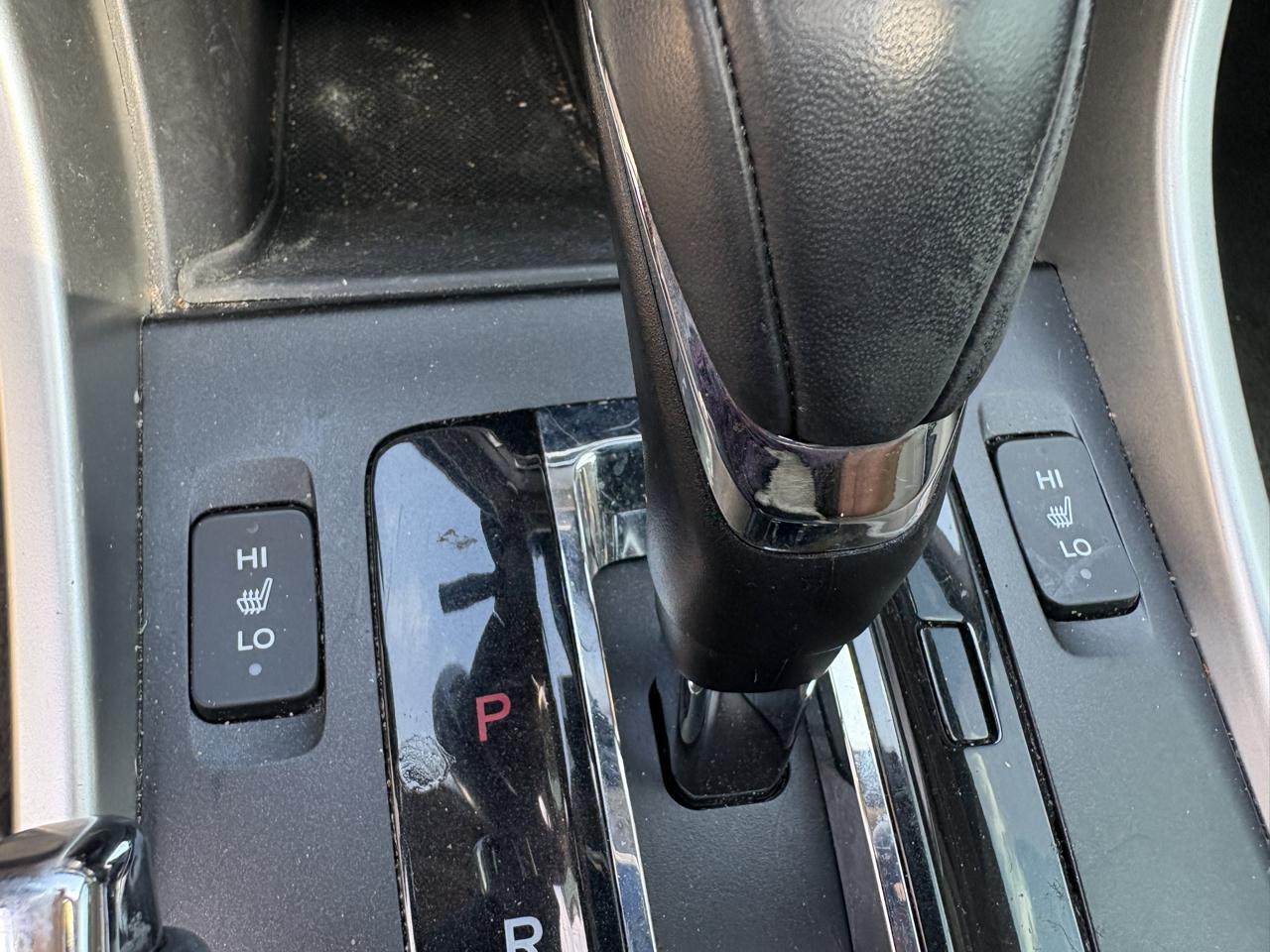 Honda Accord EX-L V6 Sedan AT 2014