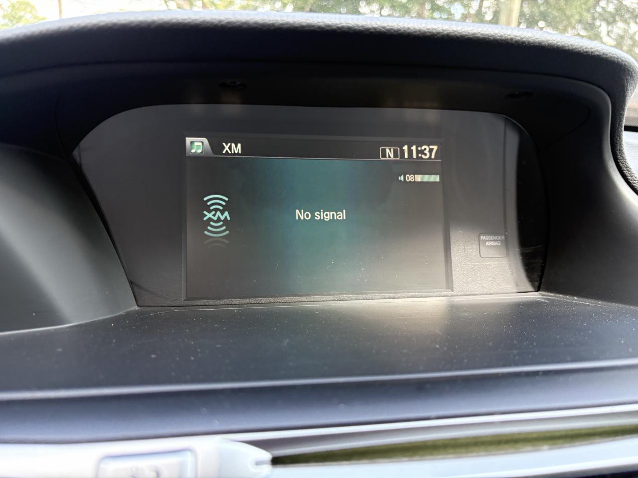 Honda Accord EX-L V6 Sedan AT 2014