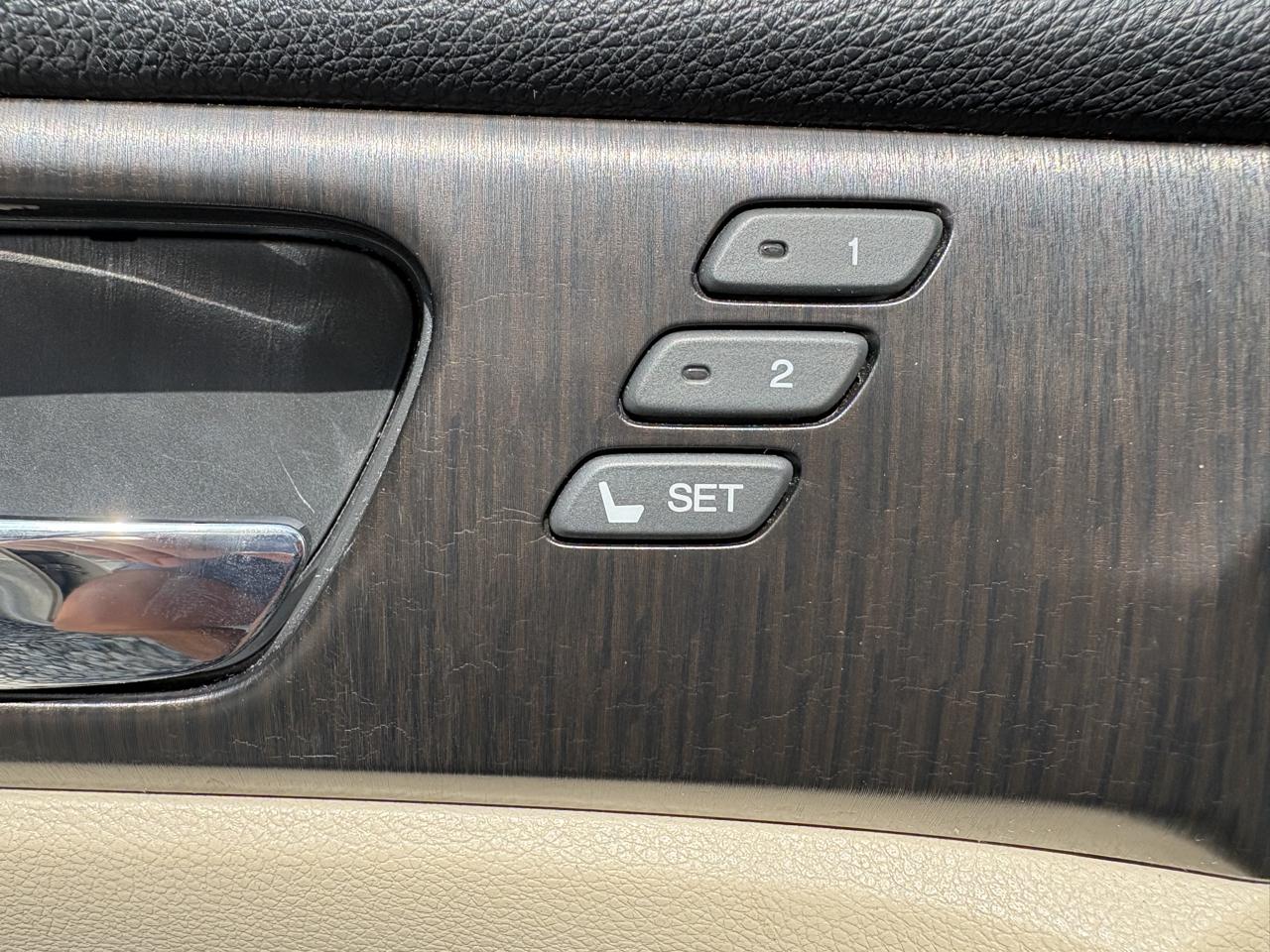 Honda Accord EX-L V6 Sedan AT 2014