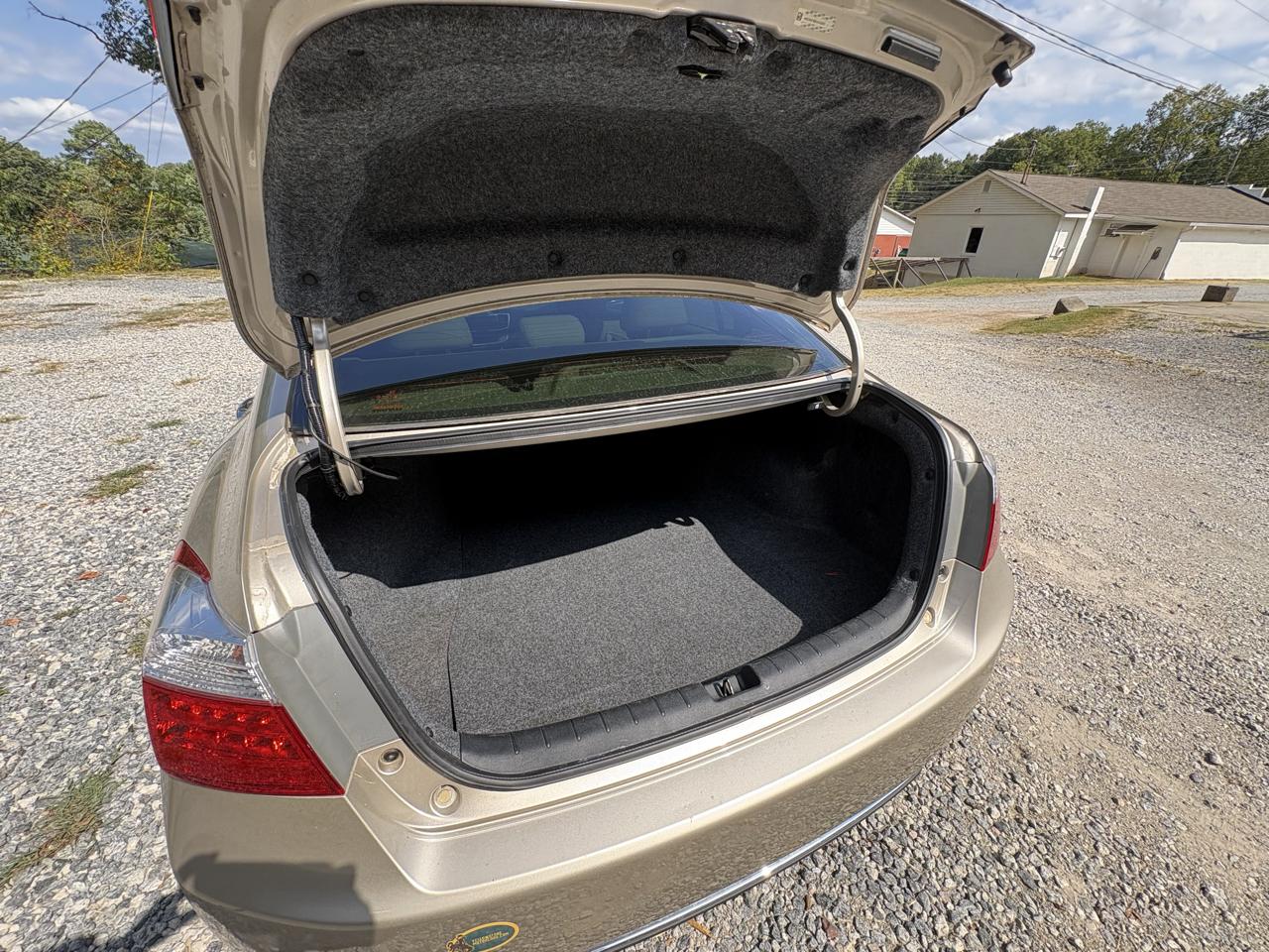 Honda Accord EX-L V6 Sedan AT 2014