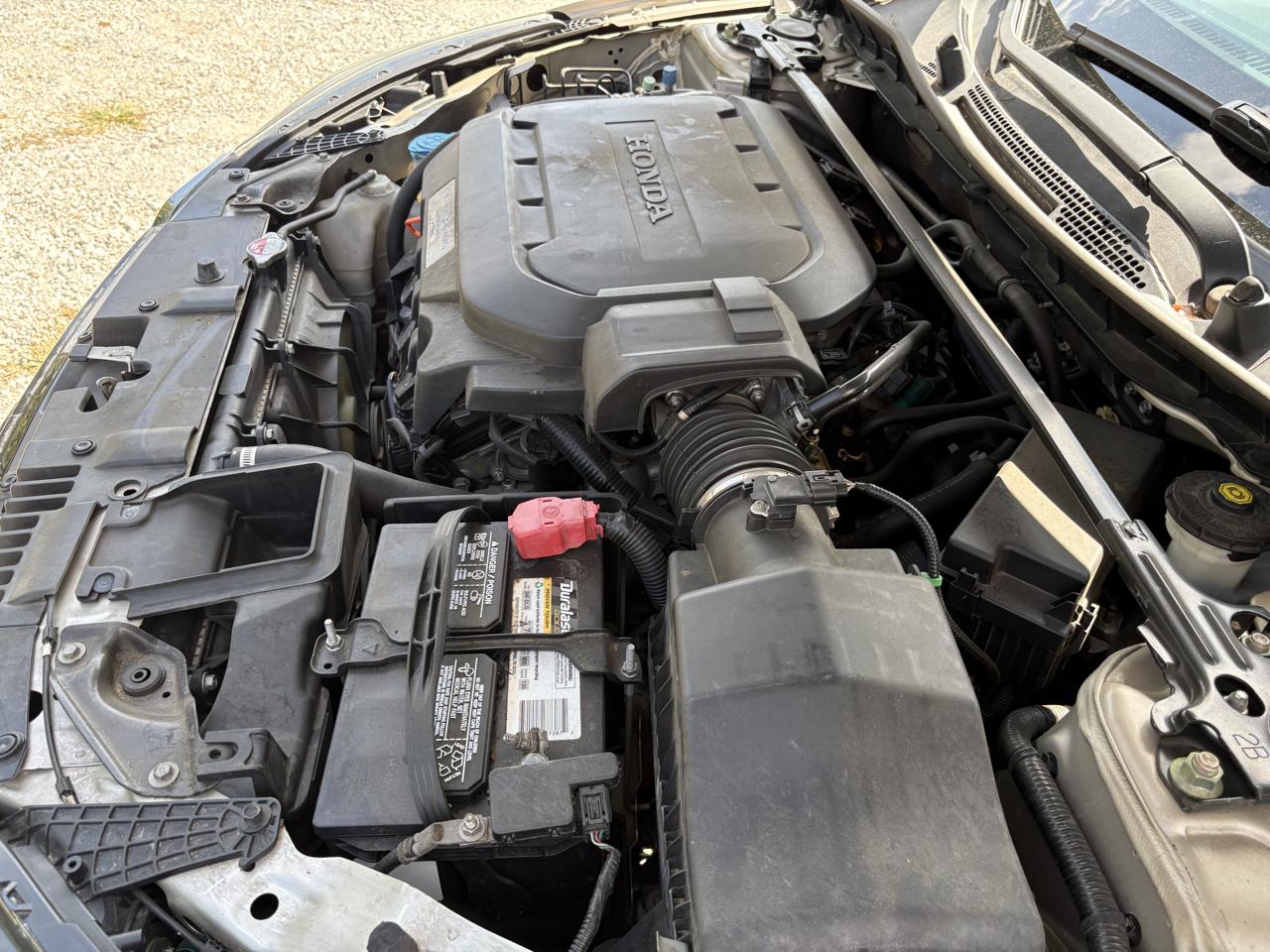 Honda Accord EX-L V6 Sedan AT 2014