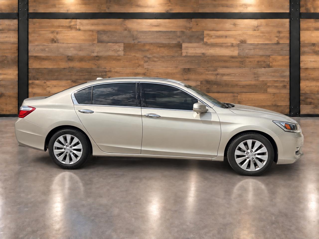 2014 Honda Accord EX-L V-6