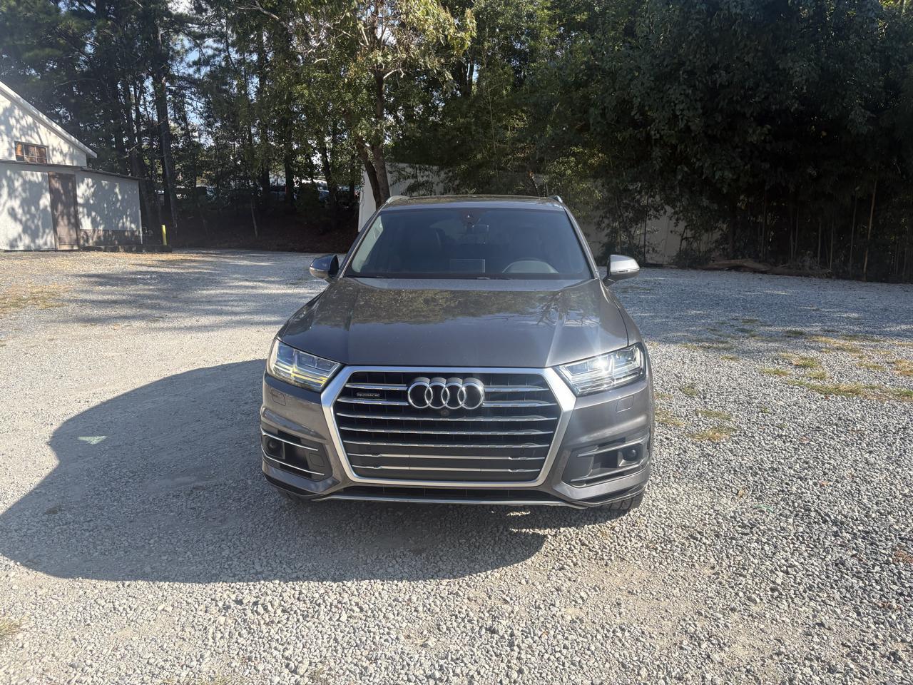Audi Q7 2.0 Premium Plus quattro 2018