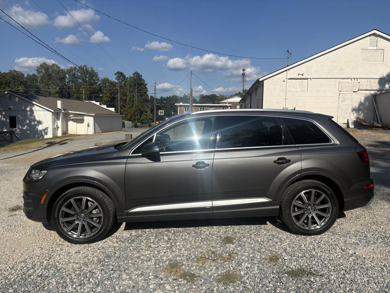 Audi Q7 2.0 Premium Plus quattro 2018