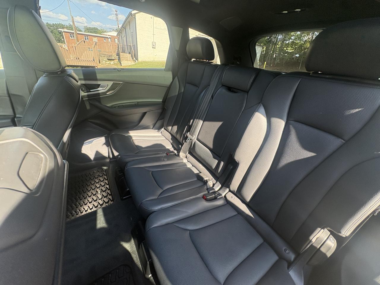 Audi Q7 2.0 Premium Plus quattro 2018