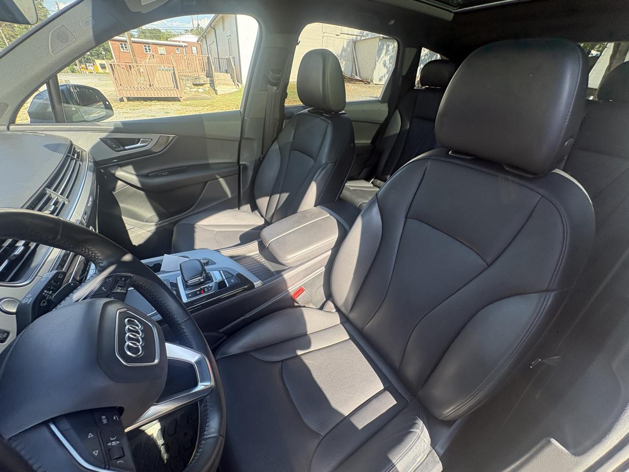 Audi Q7 2.0 Premium Plus quattro 2018