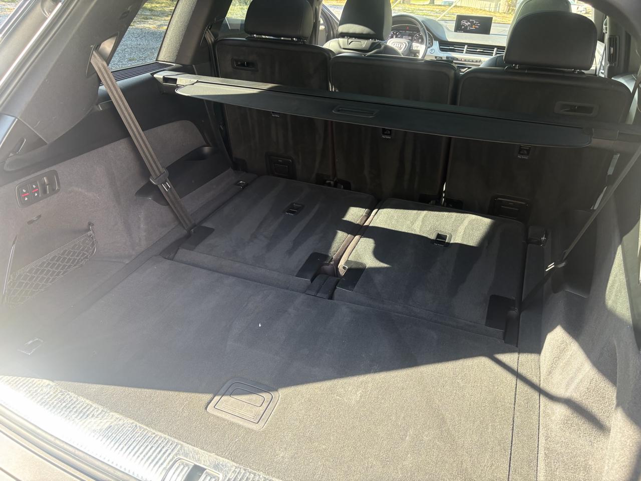 Audi Q7 2.0 Premium Plus quattro 2018