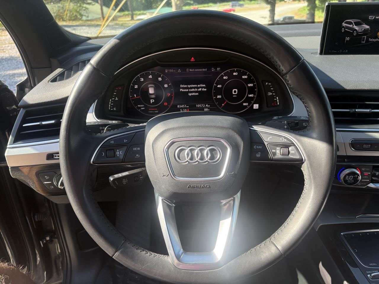 Audi Q7 2.0 Premium Plus quattro 2018