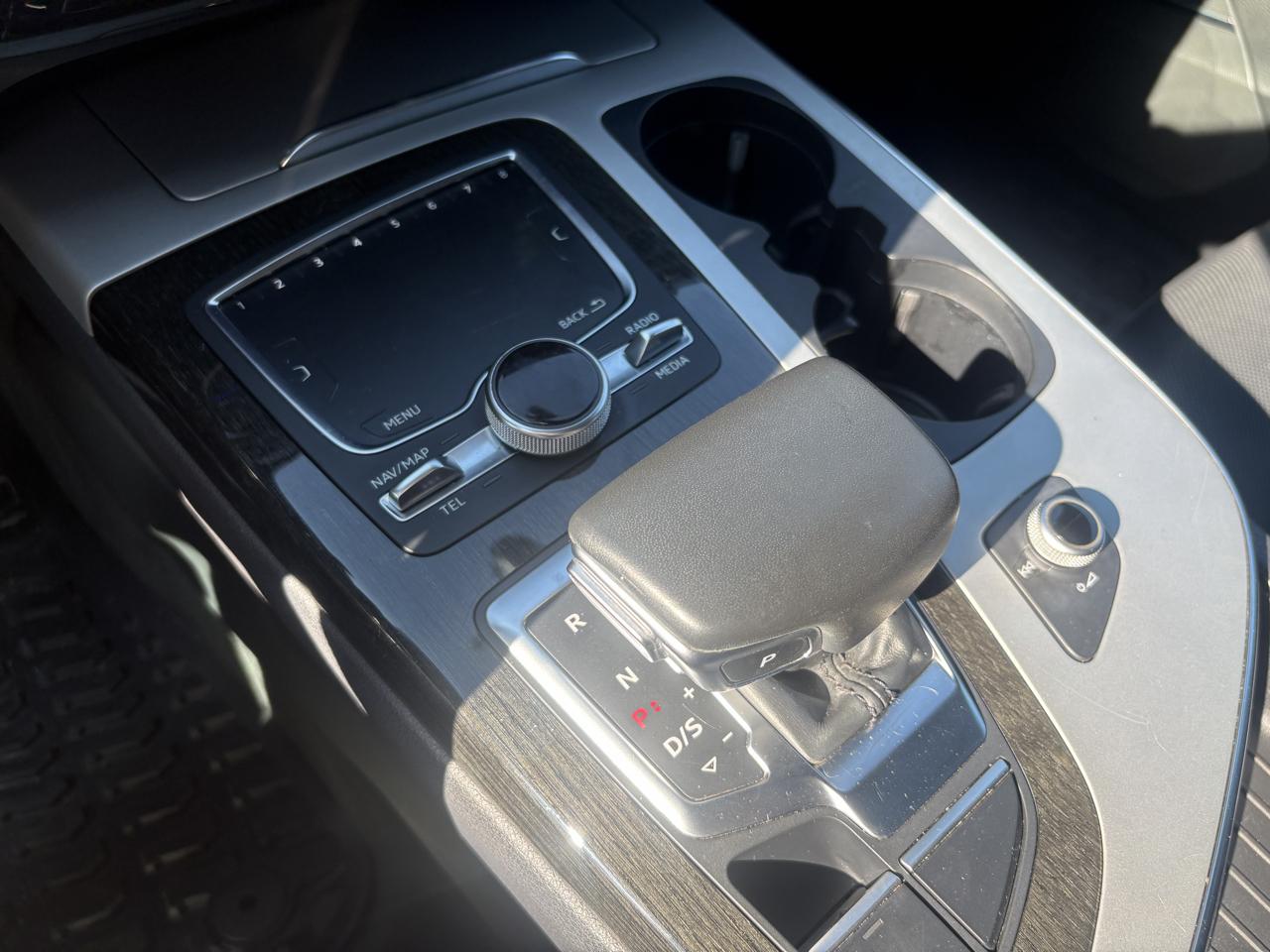 Audi Q7 2.0 Premium Plus quattro 2018