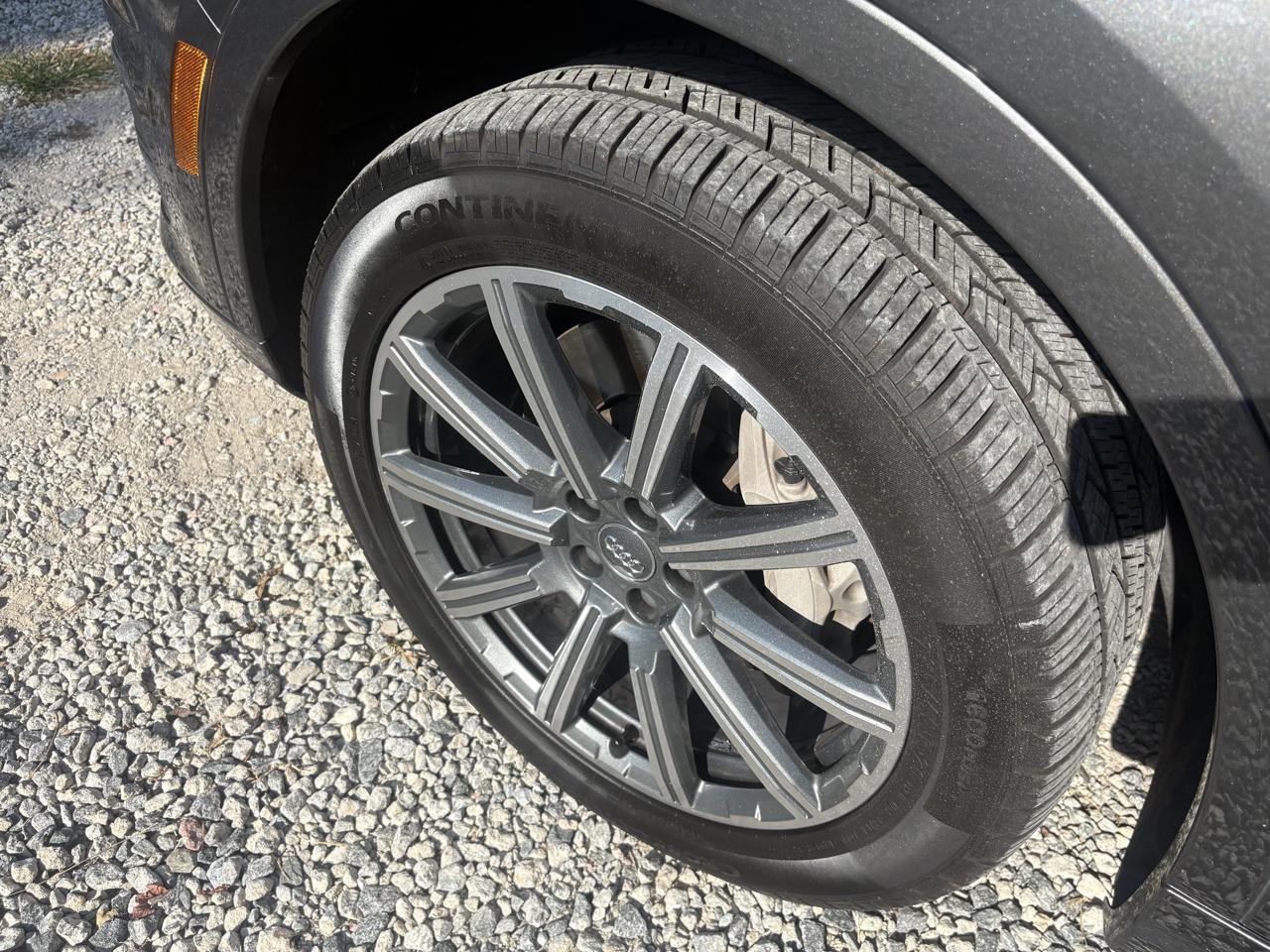 Audi Q7 2.0 Premium Plus quattro 2018