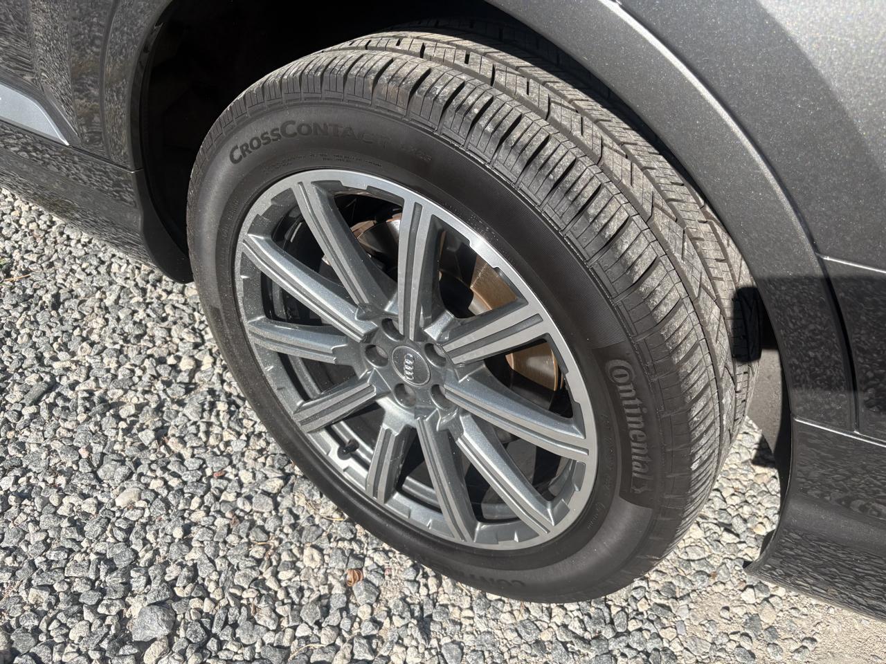 Audi Q7 2.0 Premium Plus quattro 2018