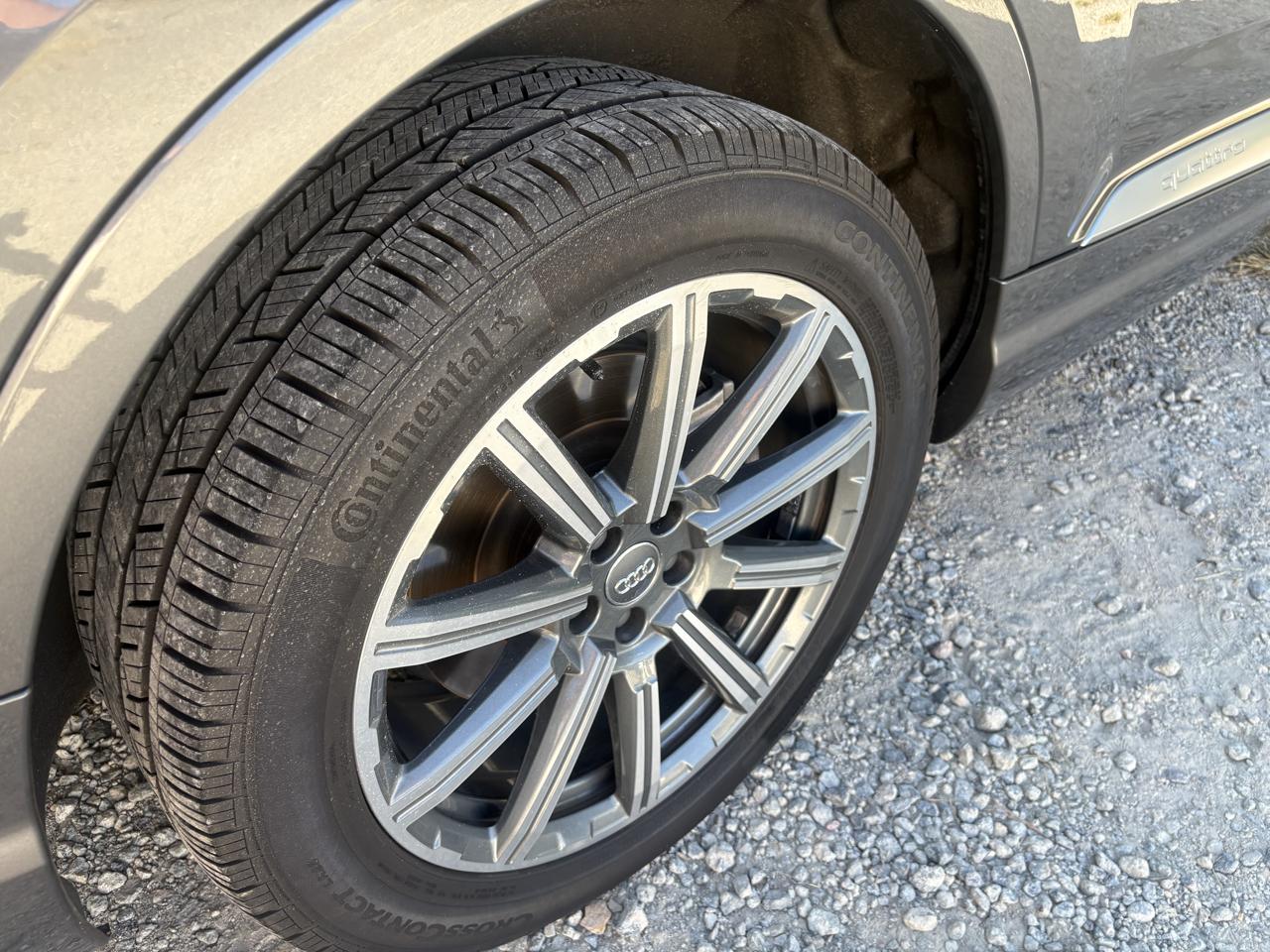 Audi Q7 2.0 Premium Plus quattro 2018