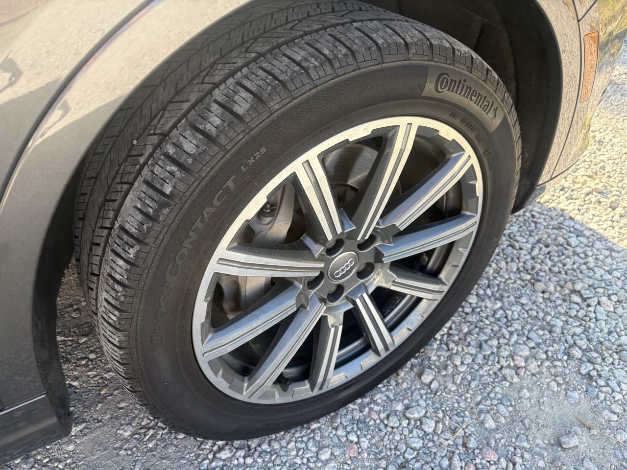 Audi Q7 2.0 Premium Plus quattro 2018
