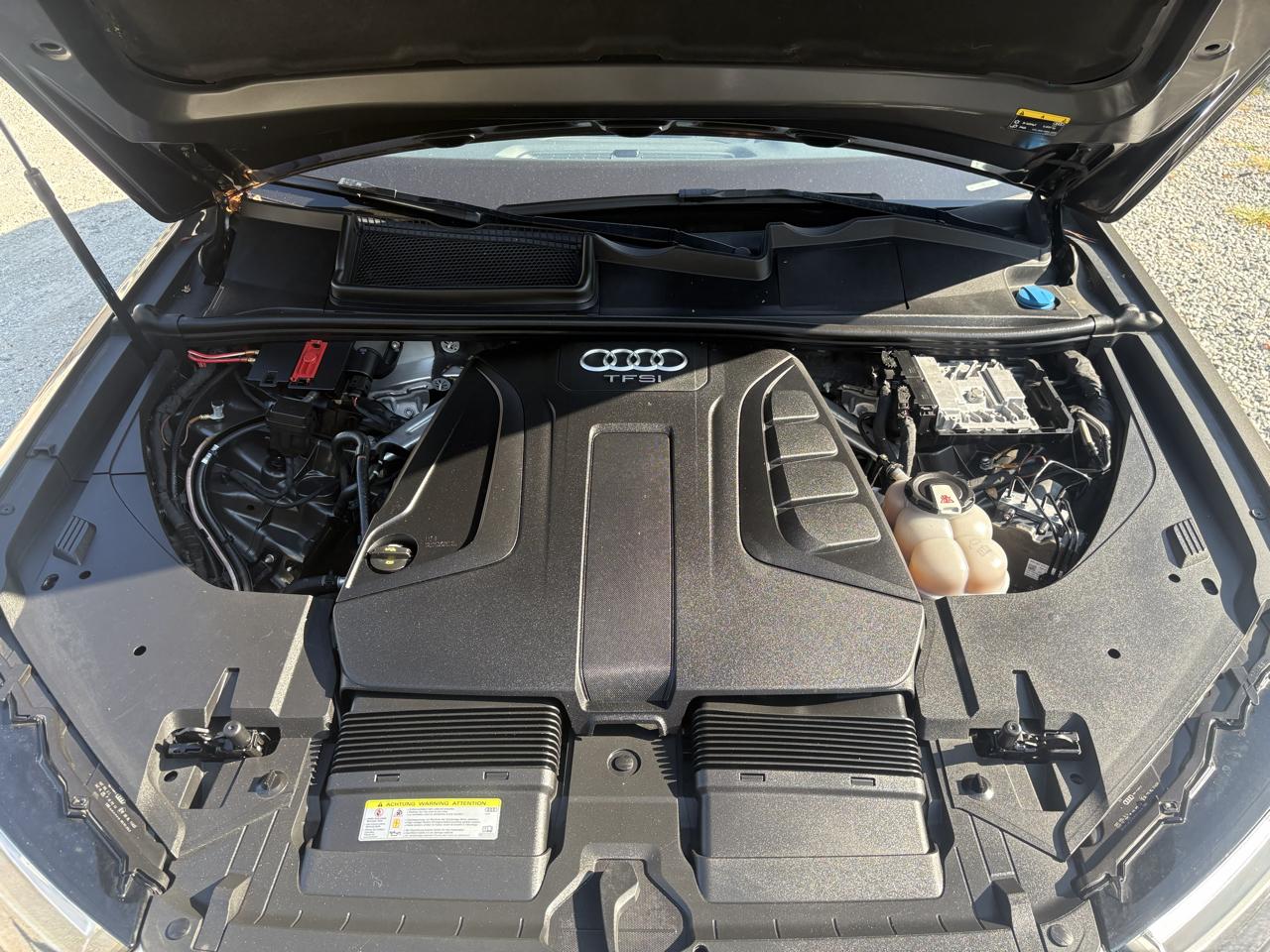 Audi Q7 2.0 Premium Plus quattro 2018