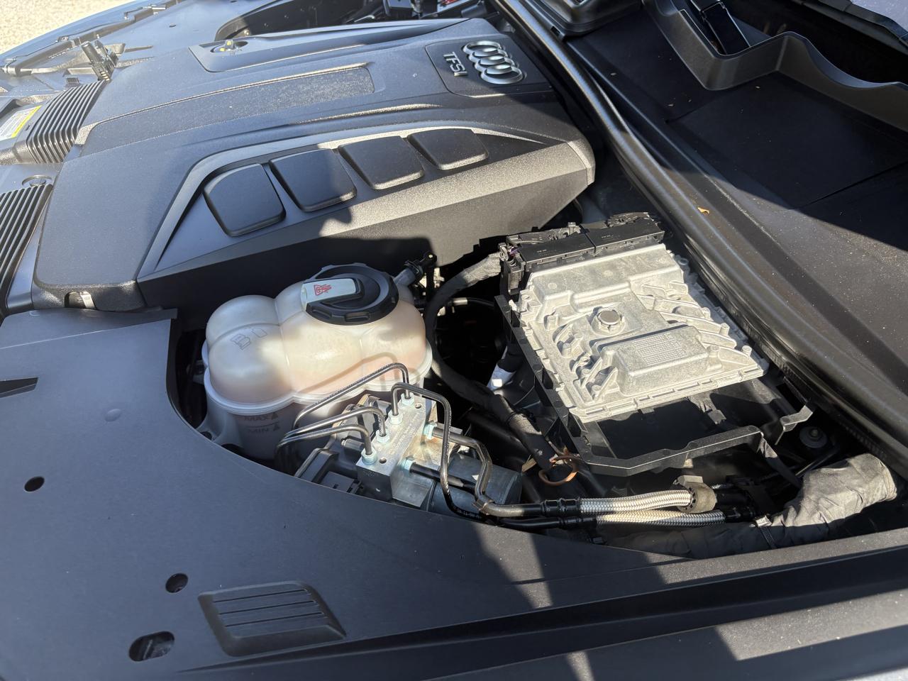 Audi Q7 2.0 Premium Plus quattro 2018