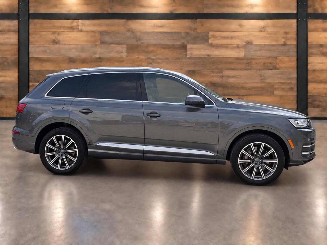 2018 Audi Q7 2.0 Premium Plus quattro