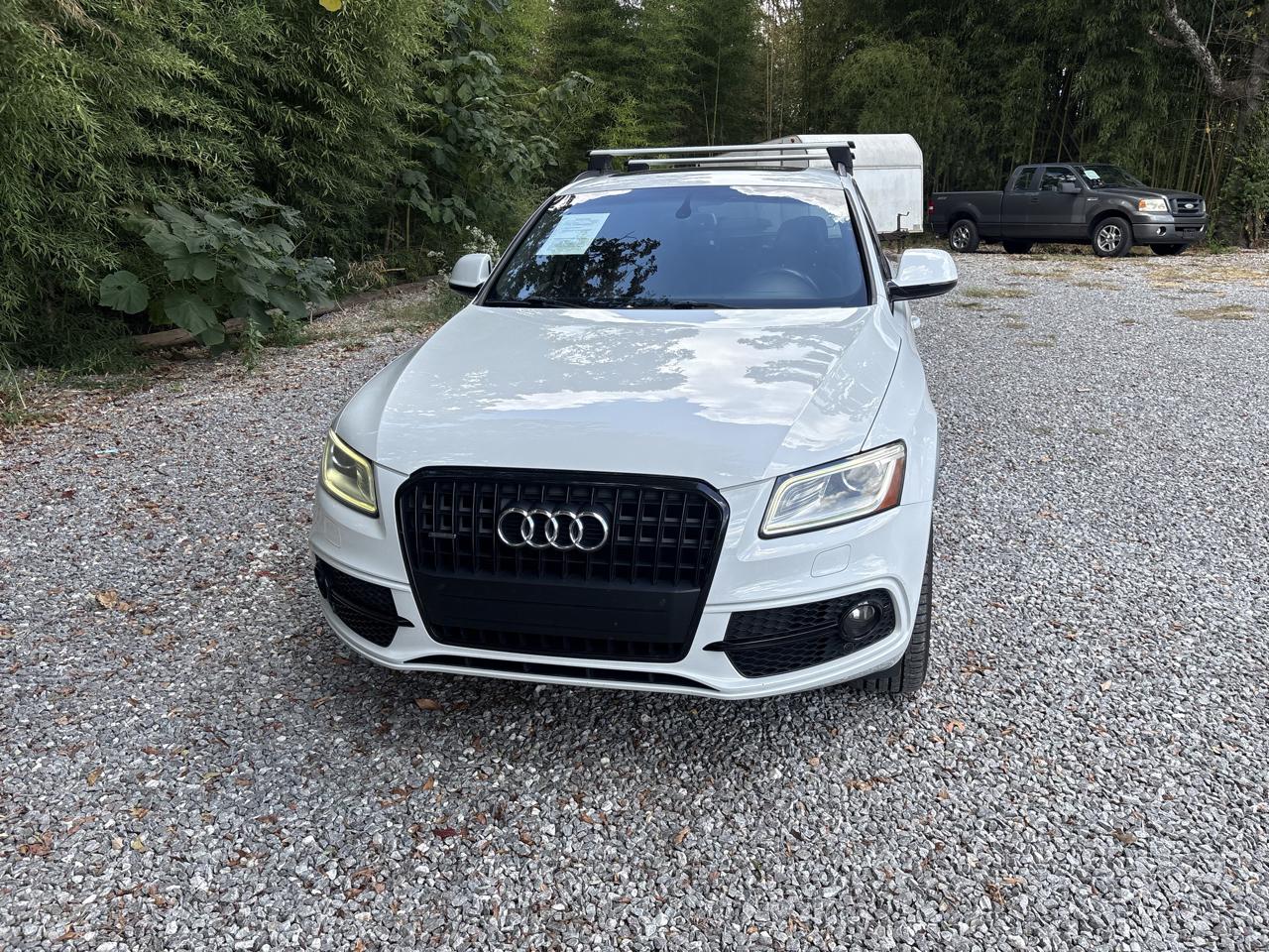 Audi Q5 3.0T Premium Plus quattro 2017