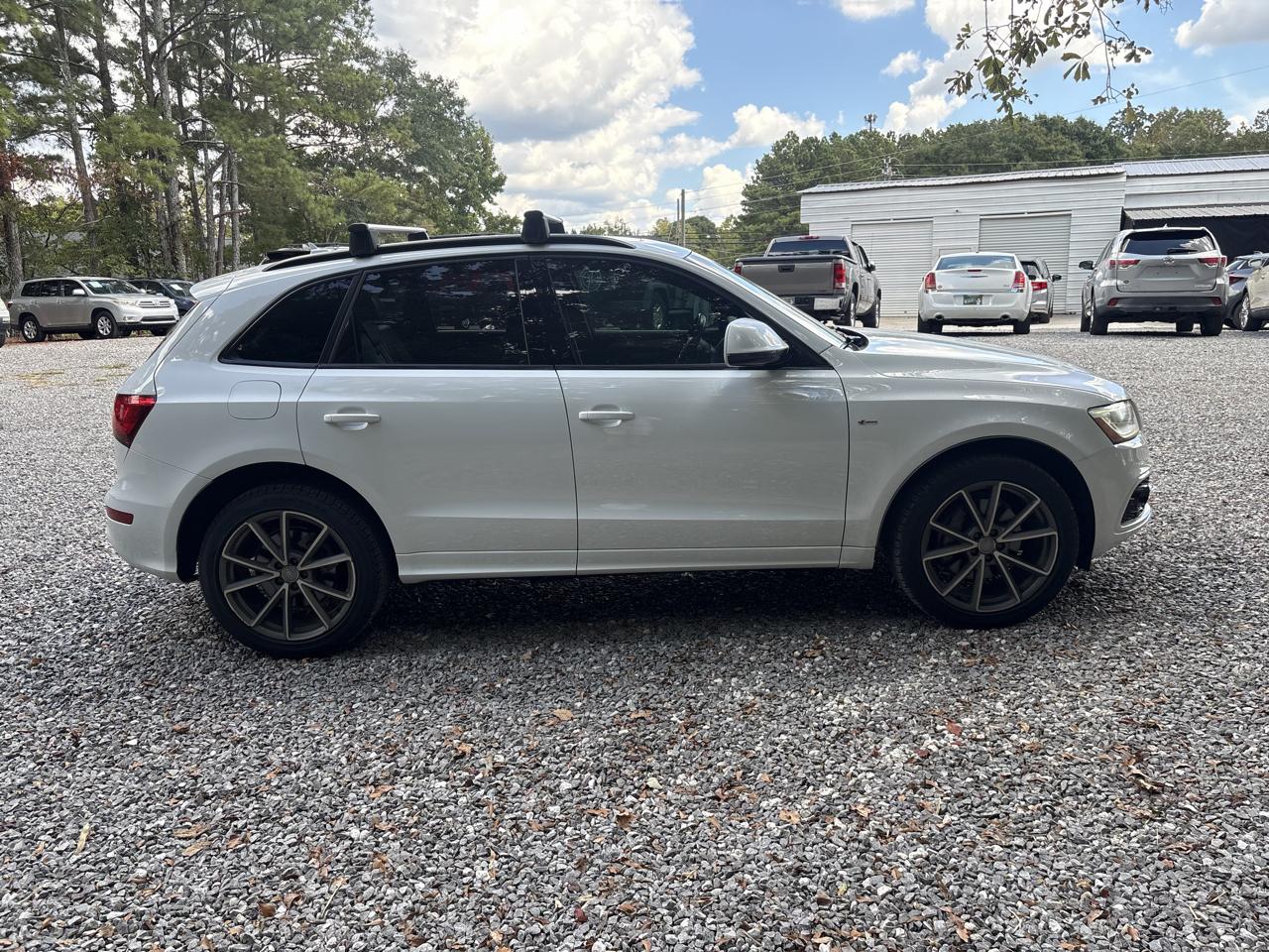 Audi Q5 3.0T Premium Plus quattro 2017