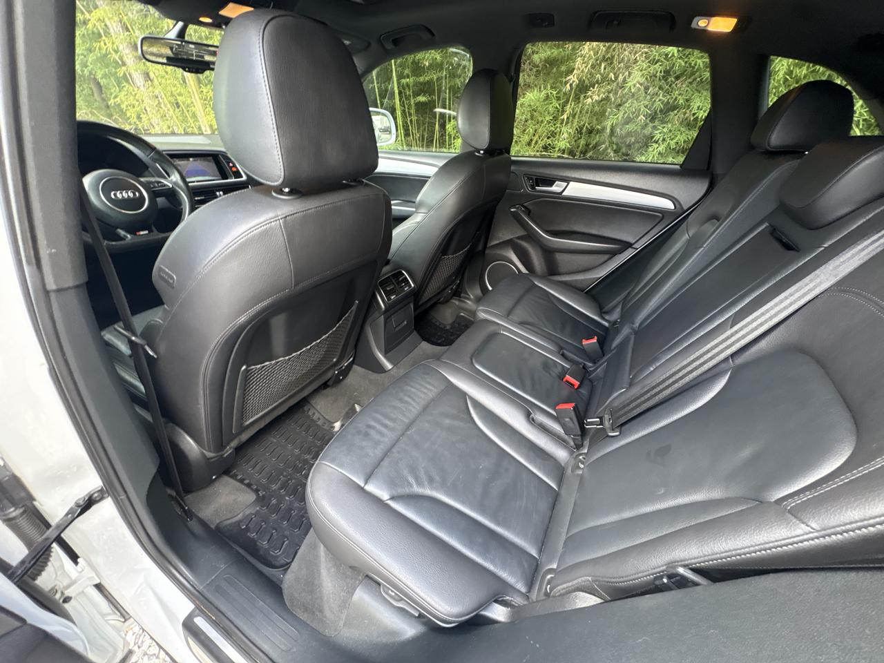 Audi Q5 3.0T Premium Plus quattro 2017
