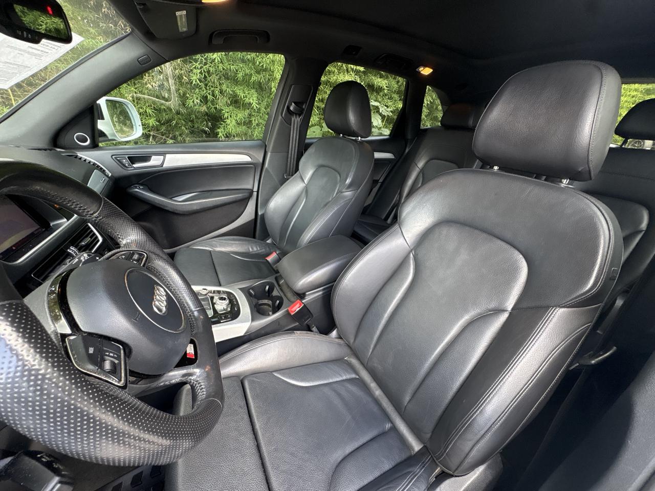 Audi Q5 3.0T Premium Plus quattro 2017