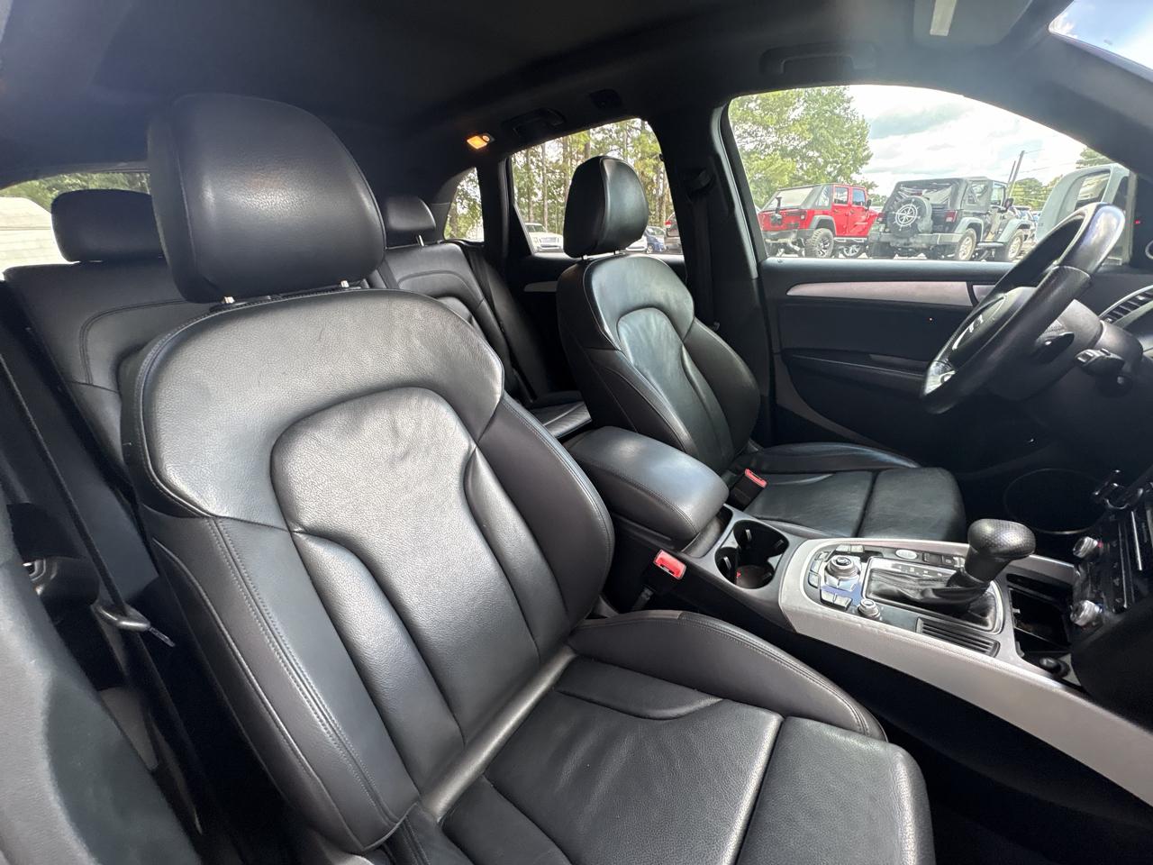 Audi Q5 3.0T Premium Plus quattro 2017