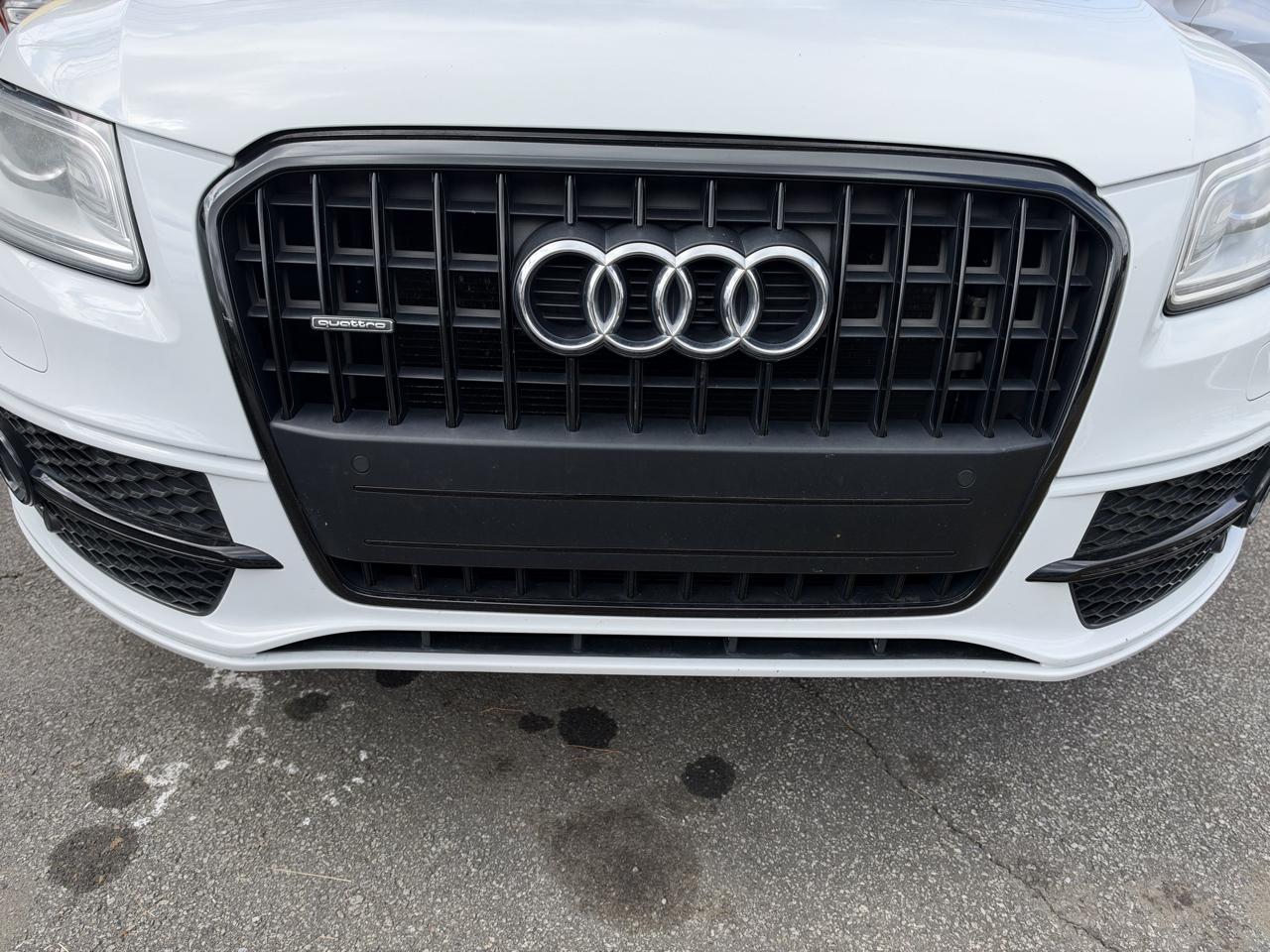 Audi Q5 3.0T Premium Plus quattro 2017