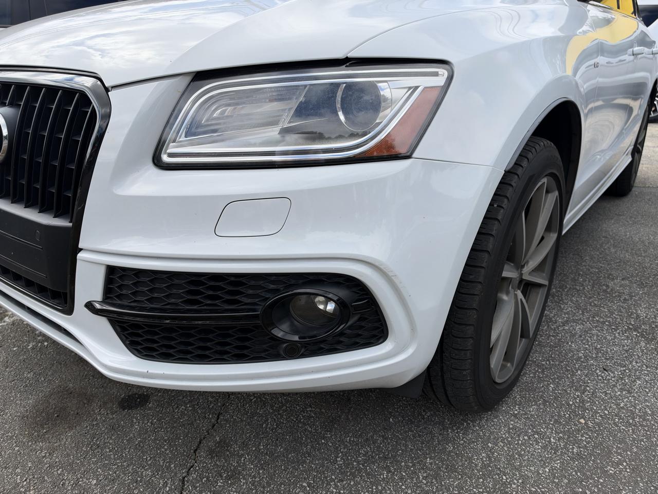 Audi Q5 3.0T Premium Plus quattro 2017