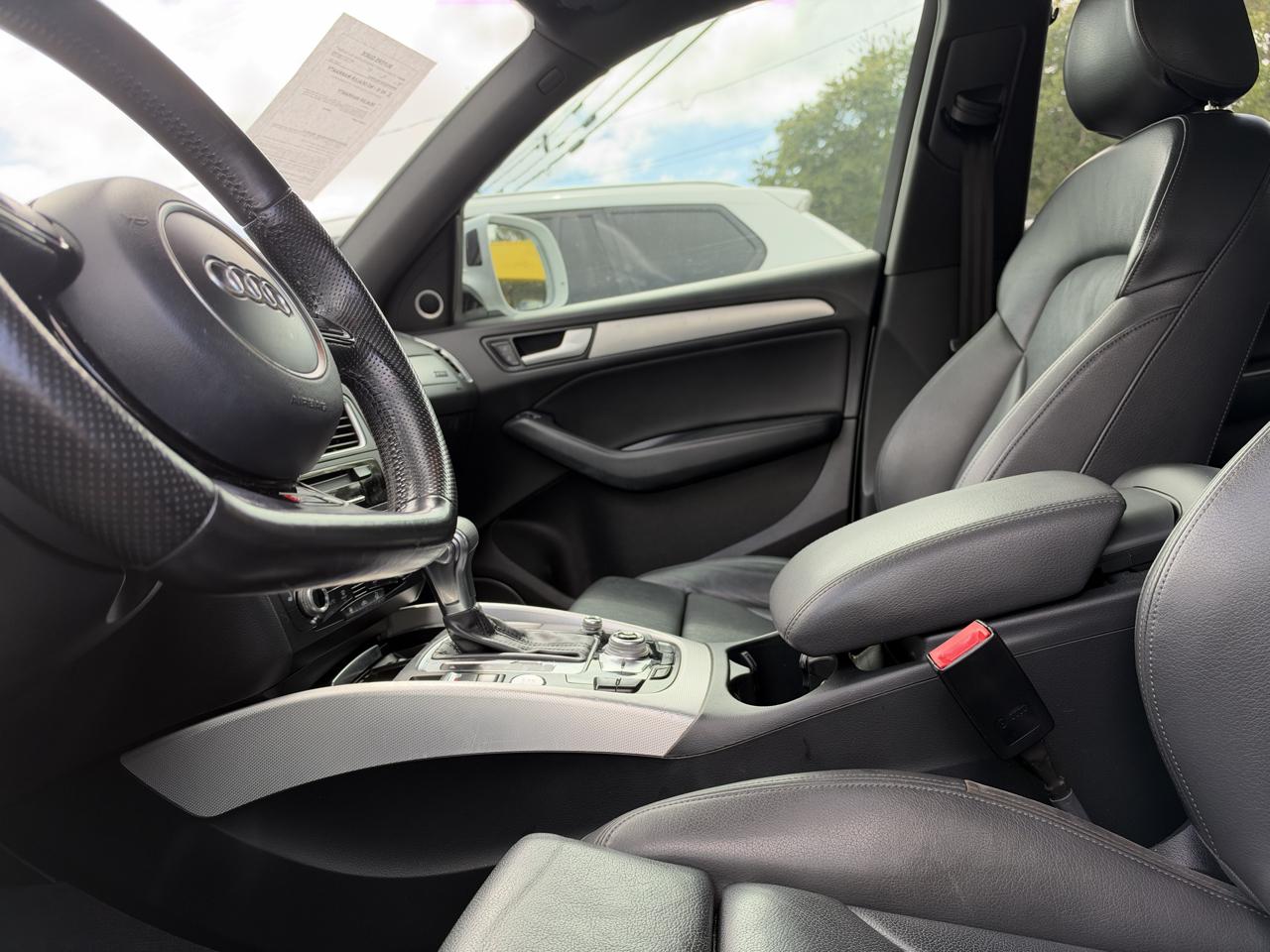 Audi Q5 3.0T Premium Plus quattro 2017