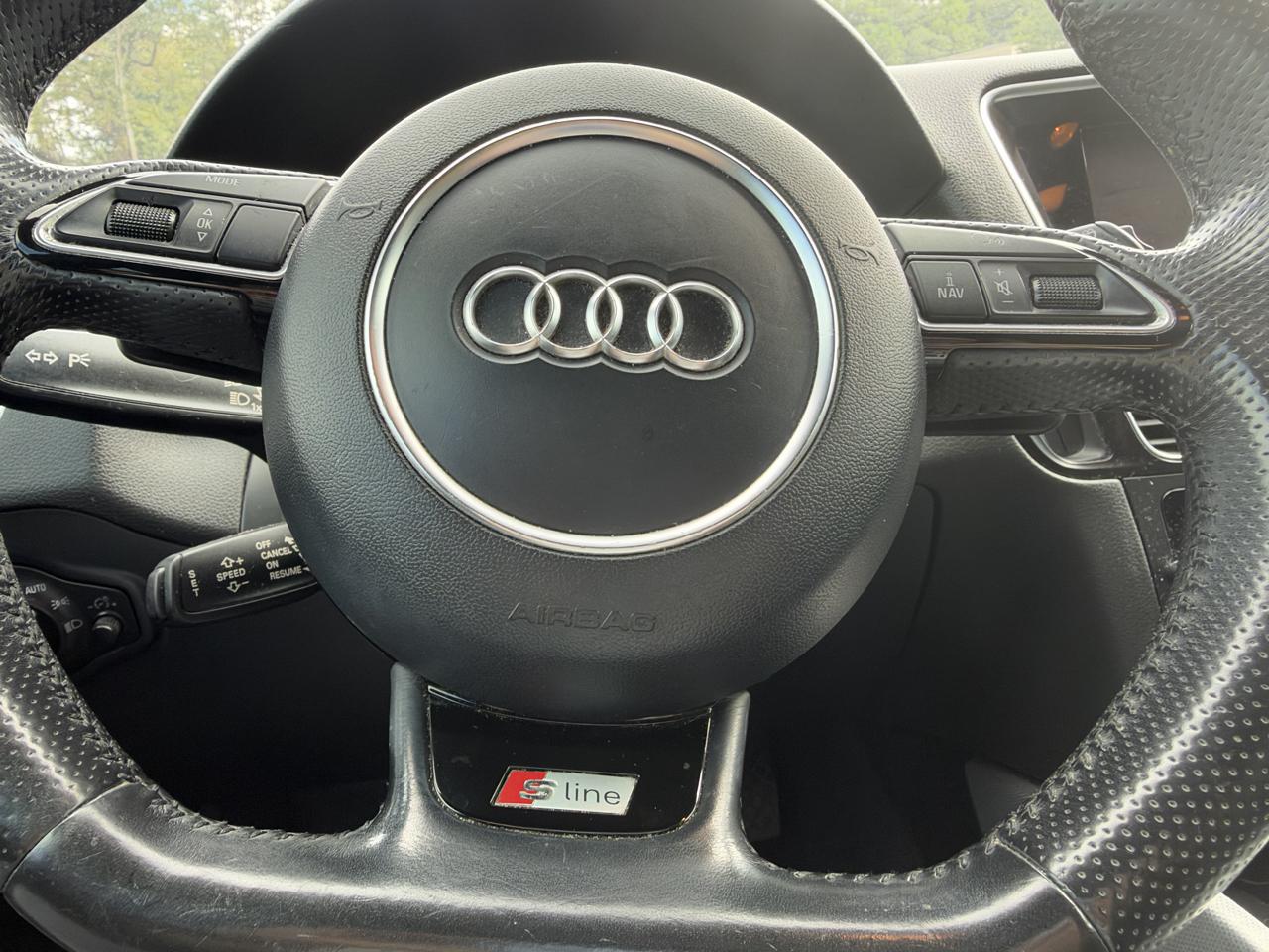 Audi Q5 3.0T Premium Plus quattro 2017