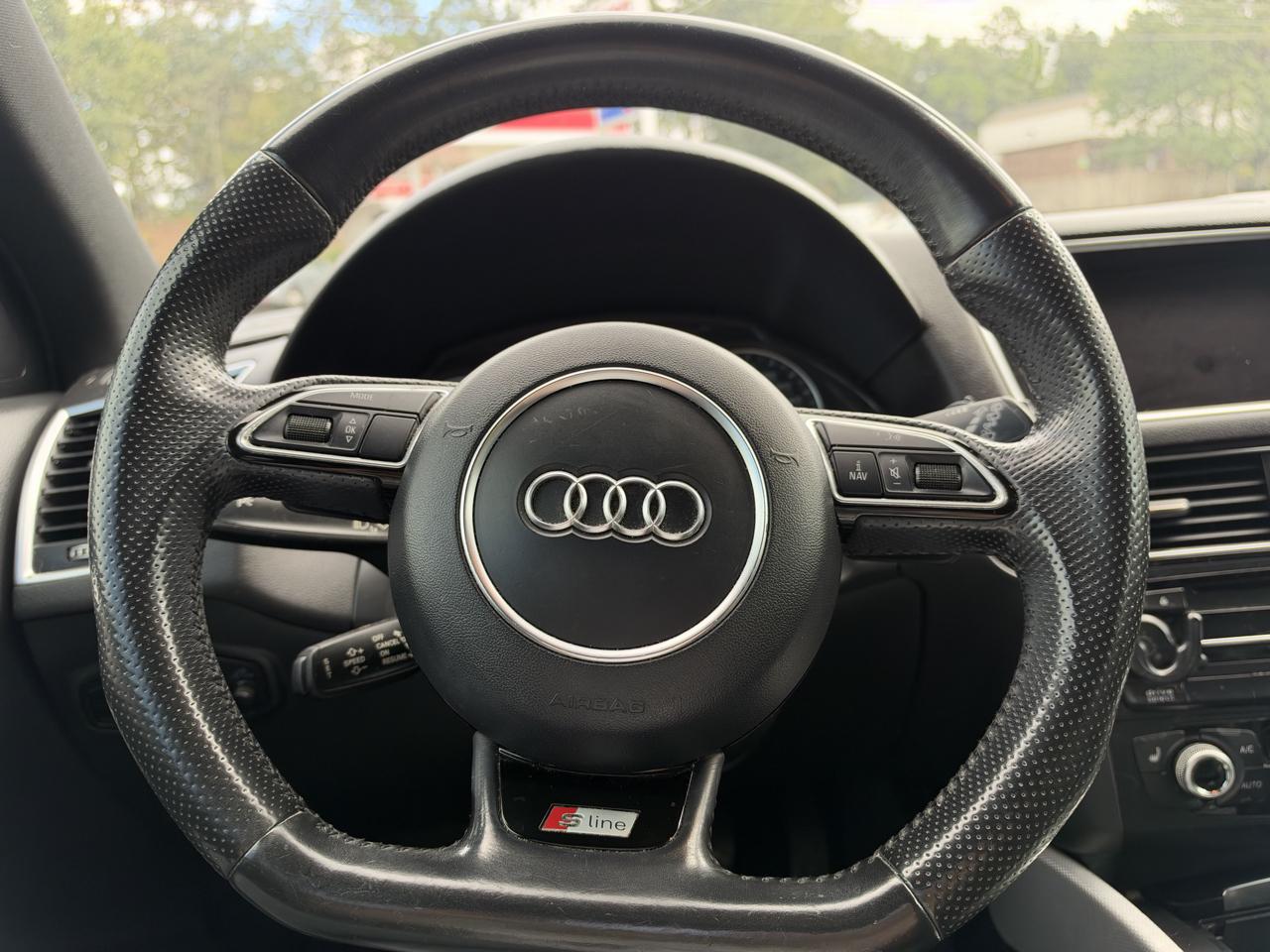Audi Q5 3.0T Premium Plus quattro 2017