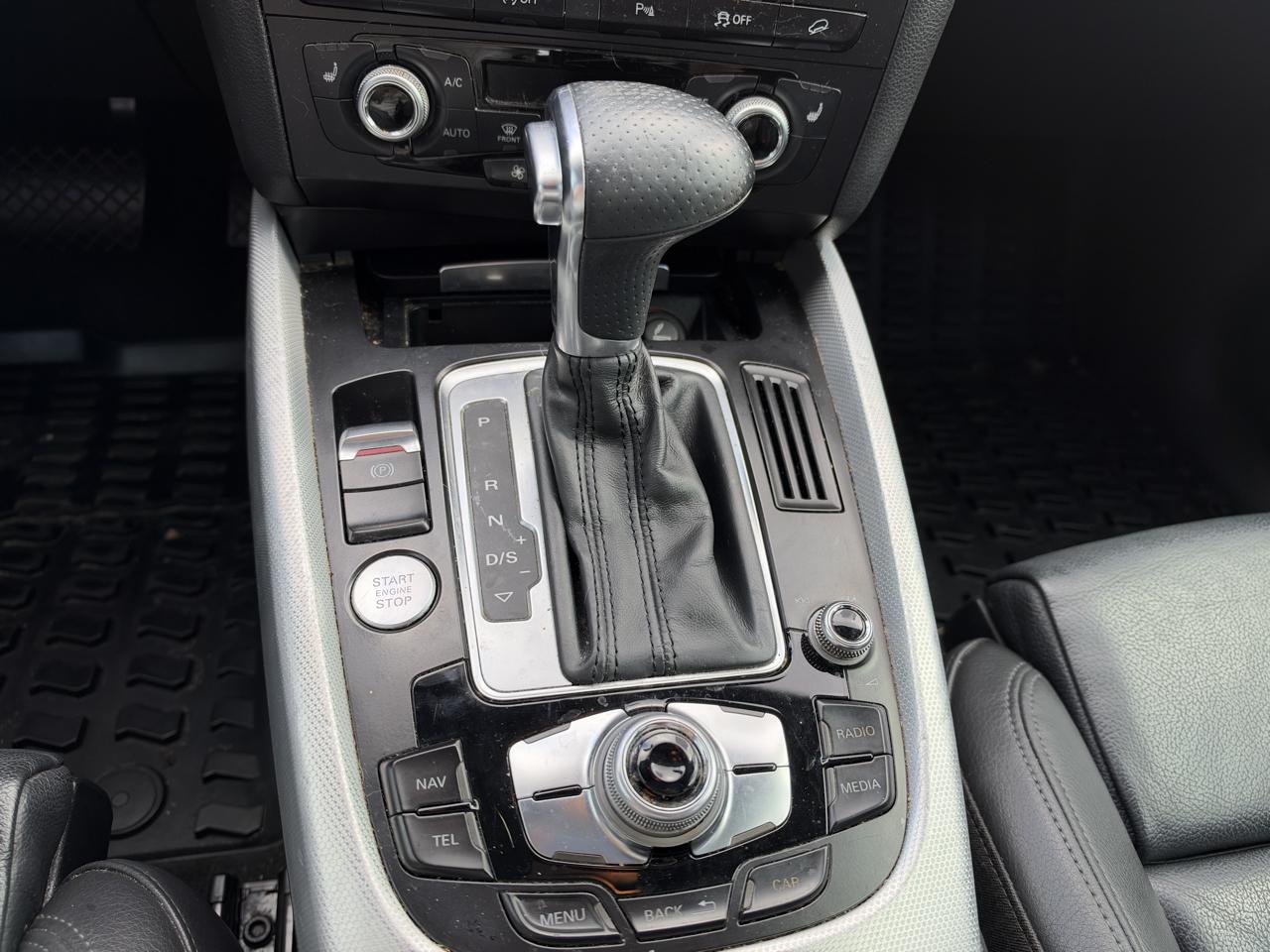 Audi Q5 3.0T Premium Plus quattro 2017