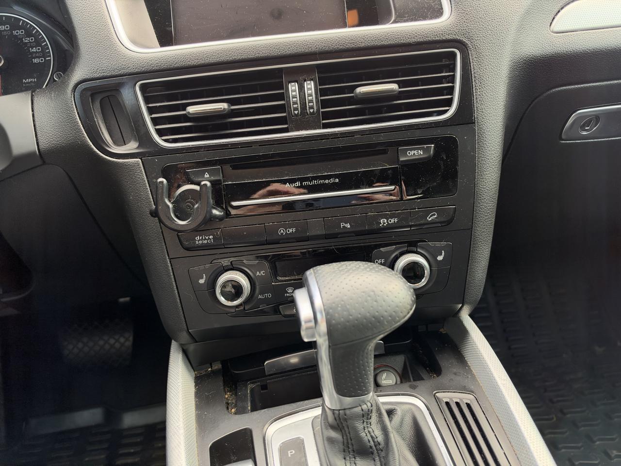 Audi Q5 3.0T Premium Plus quattro 2017