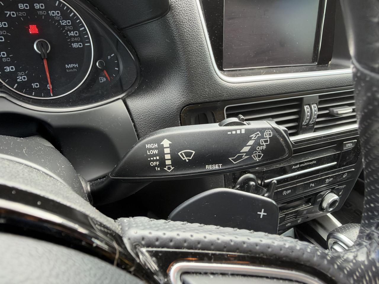 Audi Q5 3.0T Premium Plus quattro 2017