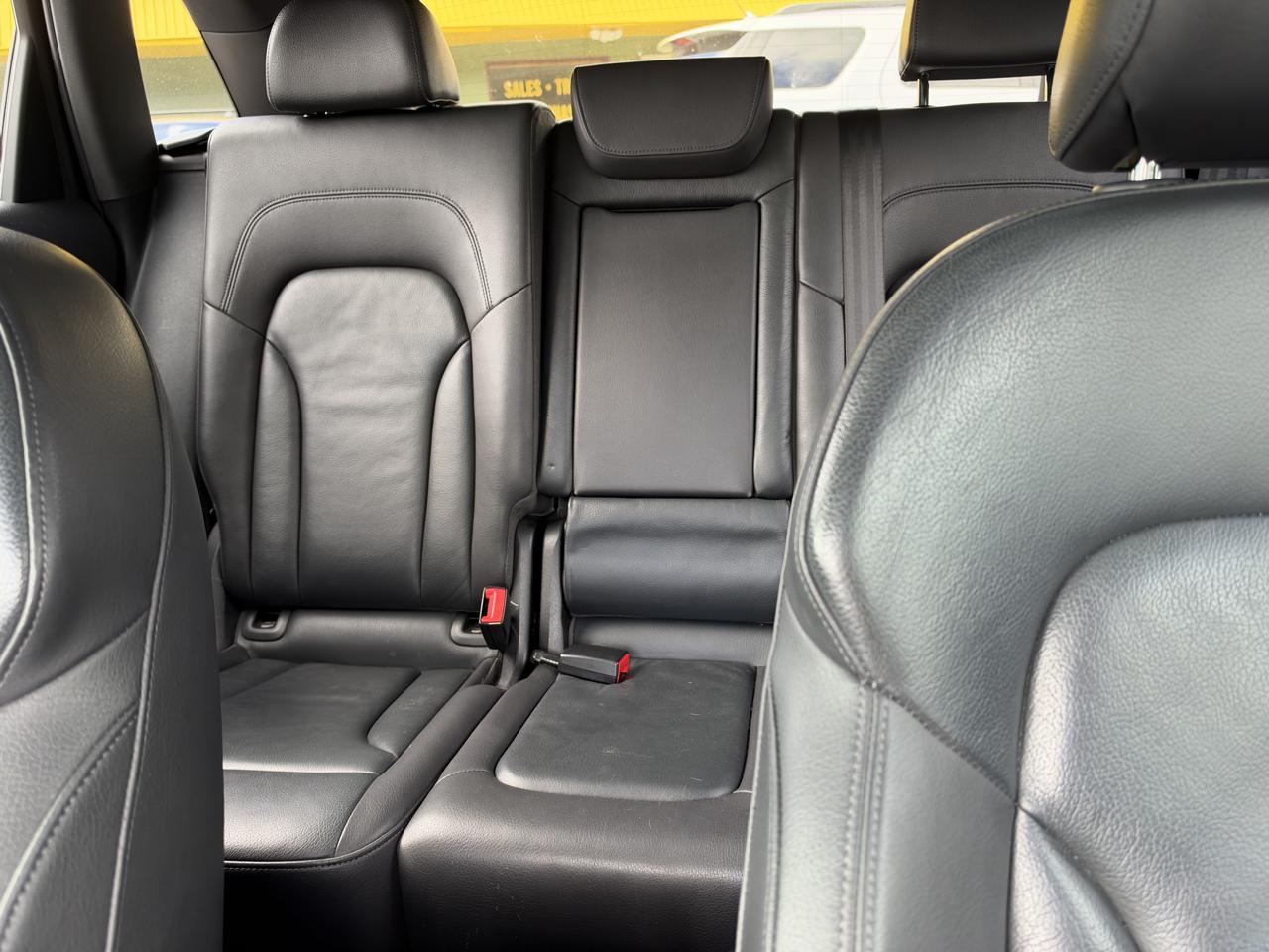 Audi Q5 3.0T Premium Plus quattro 2017