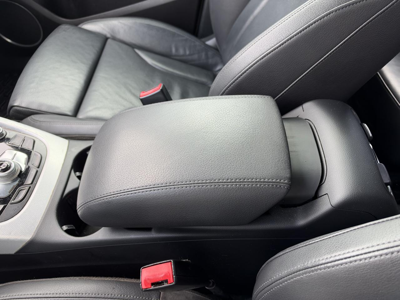 Audi Q5 3.0T Premium Plus quattro 2017