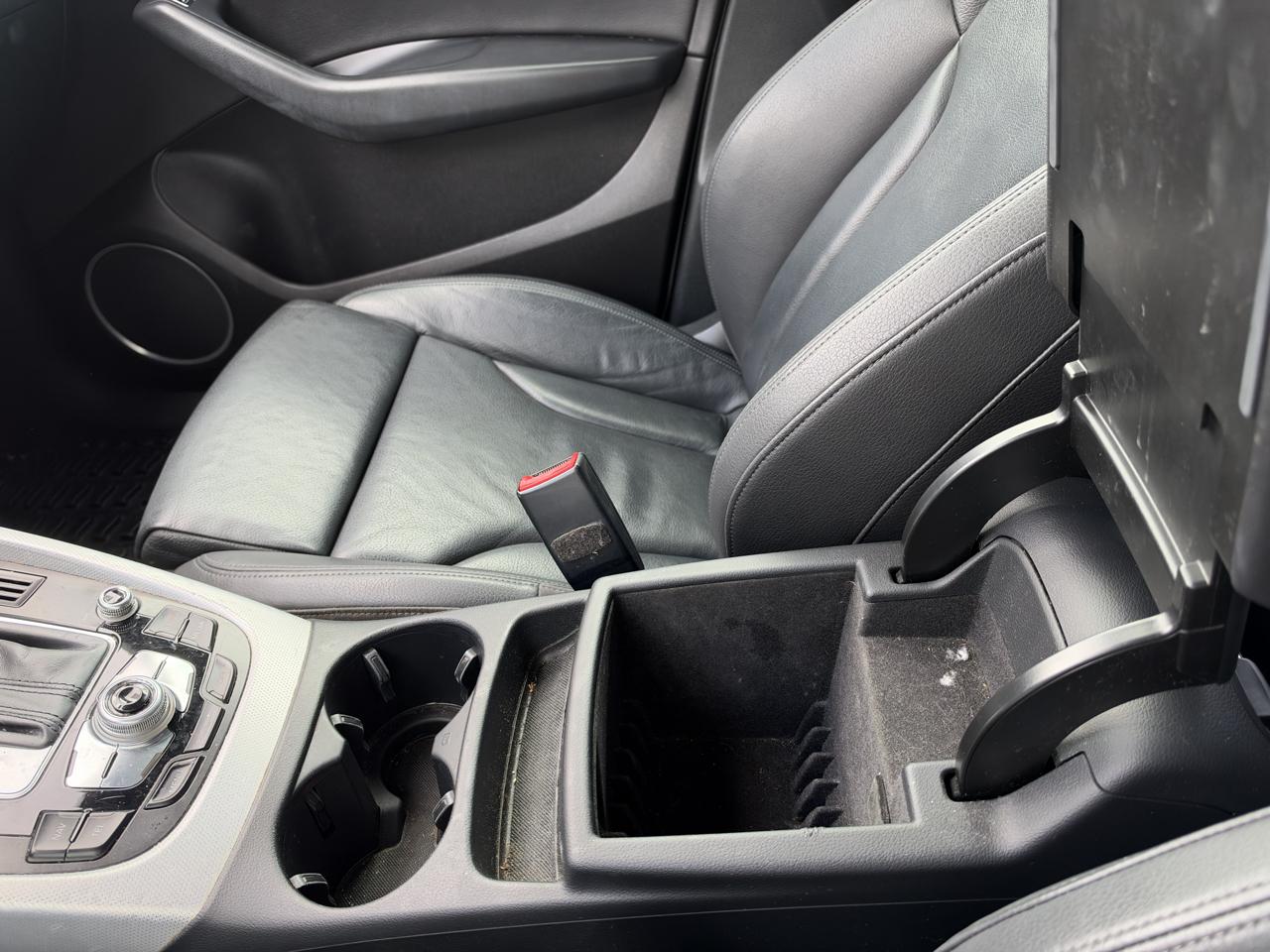 Audi Q5 3.0T Premium Plus quattro 2017