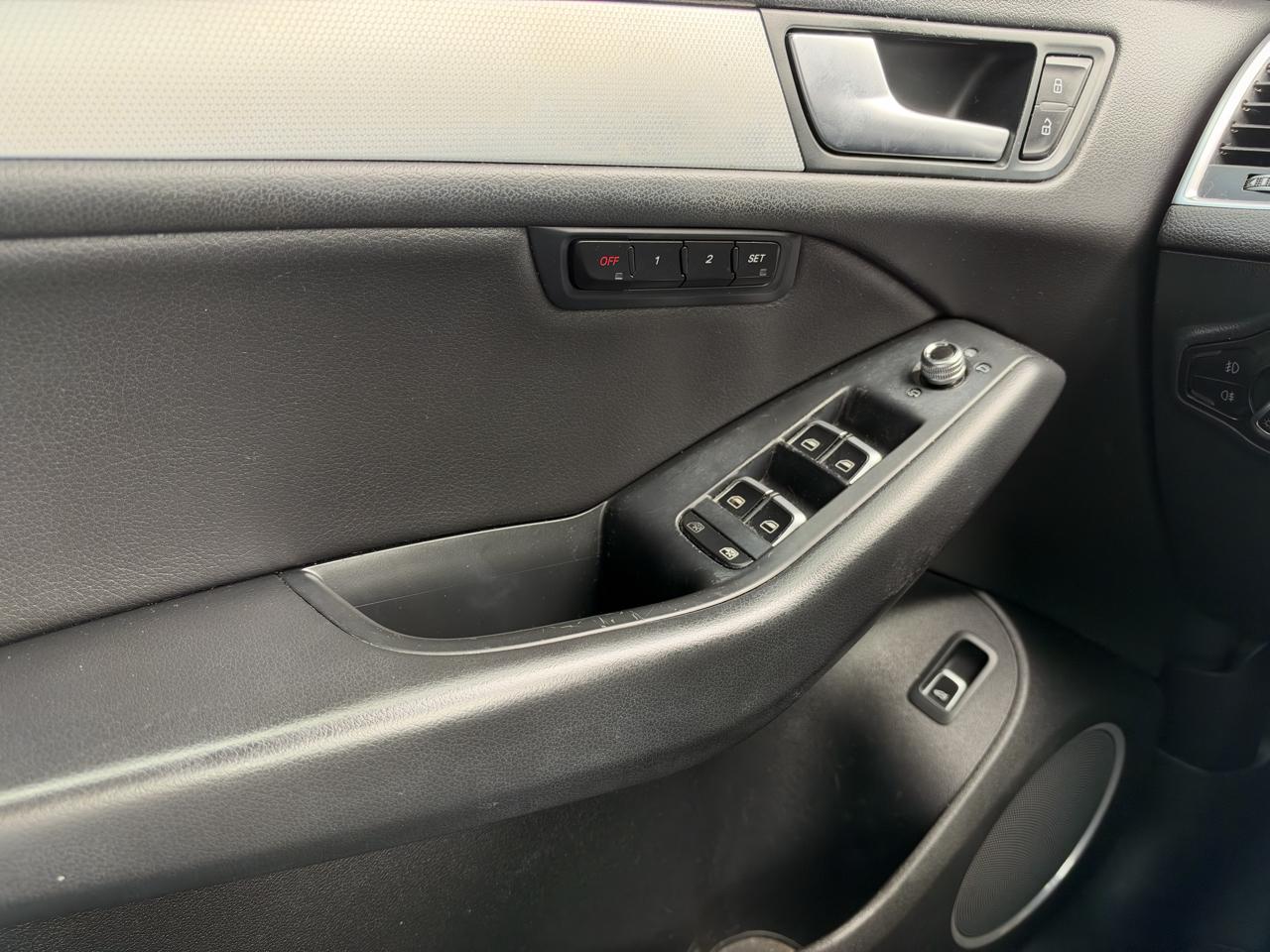 Audi Q5 3.0T Premium Plus quattro 2017