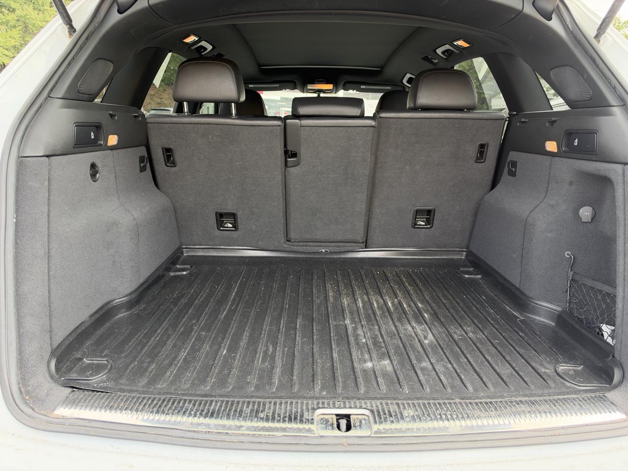 Audi Q5 3.0T Premium Plus quattro 2017