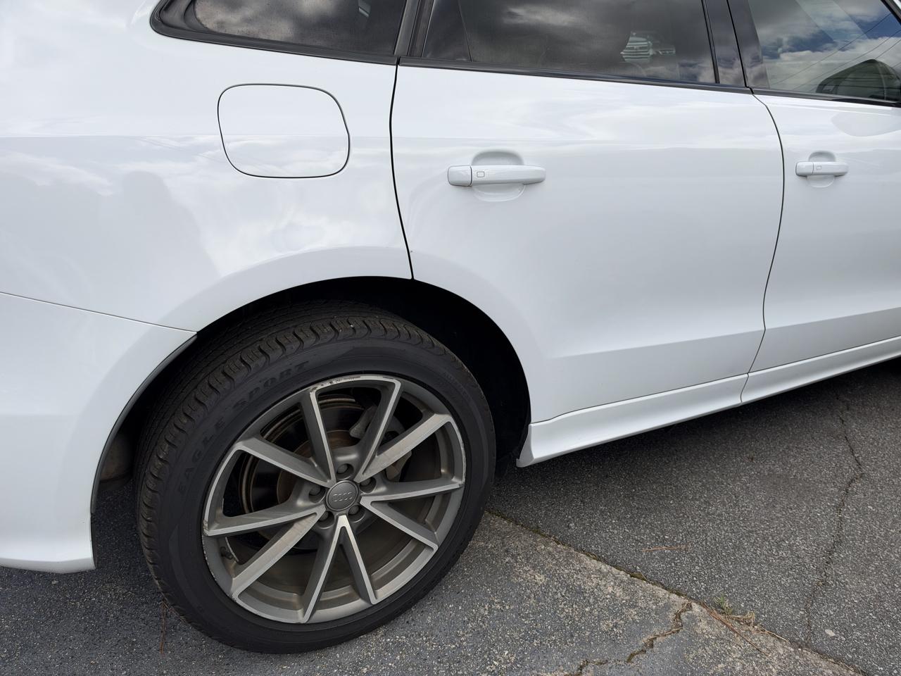 Audi Q5 3.0T Premium Plus quattro 2017