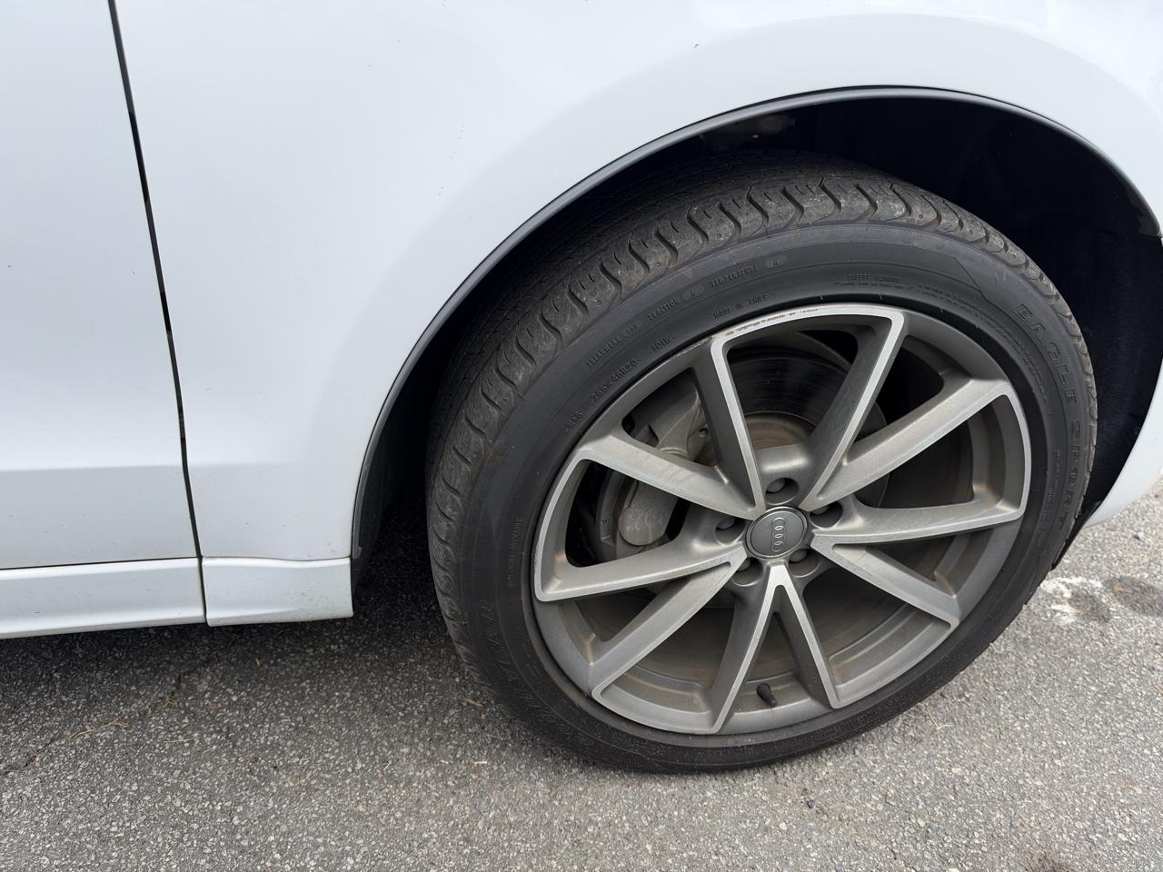 Audi Q5 3.0T Premium Plus quattro 2017