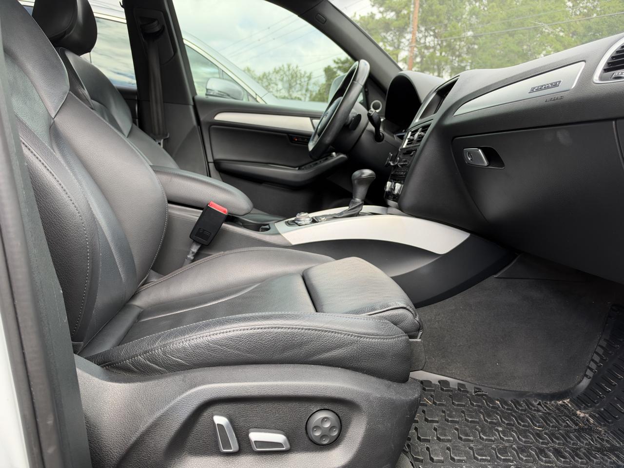 Audi Q5 3.0T Premium Plus quattro 2017