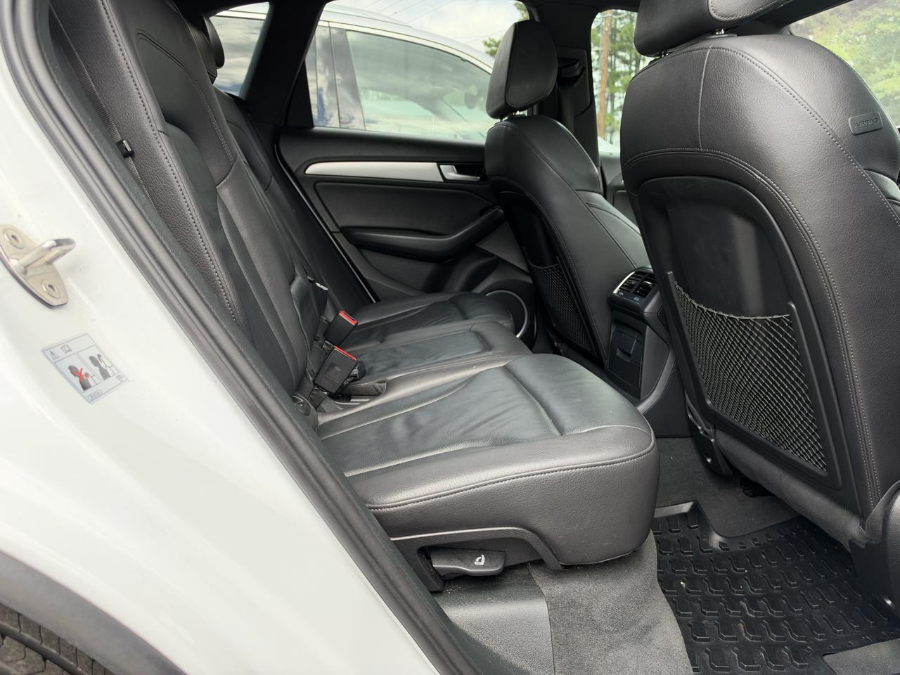 Audi Q5 3.0T Premium Plus quattro 2017