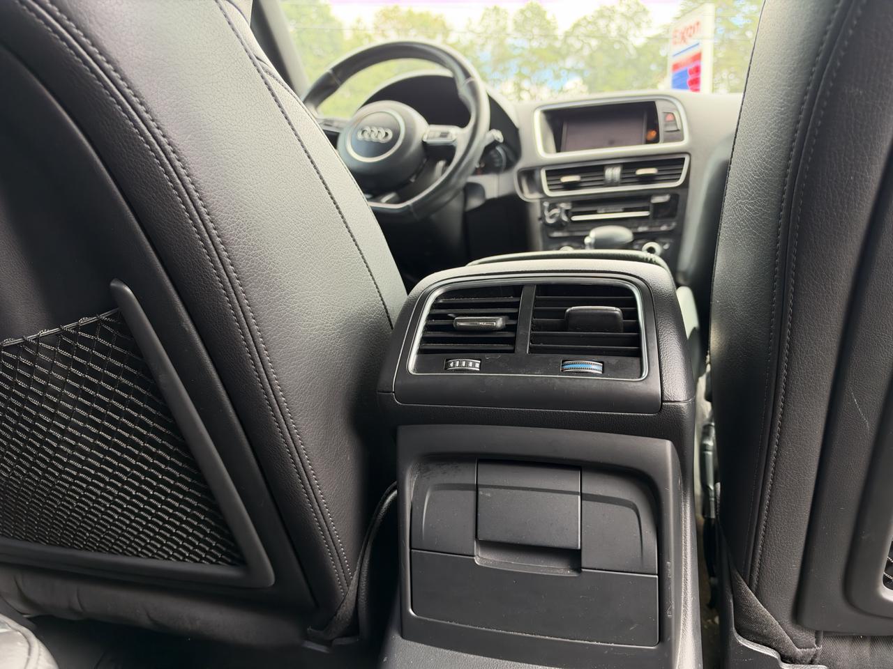Audi Q5 3.0T Premium Plus quattro 2017