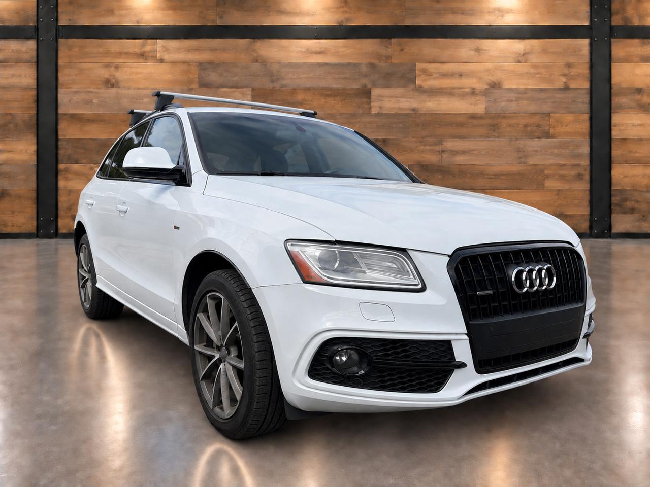 2017 Audi Q5 Premium Plus