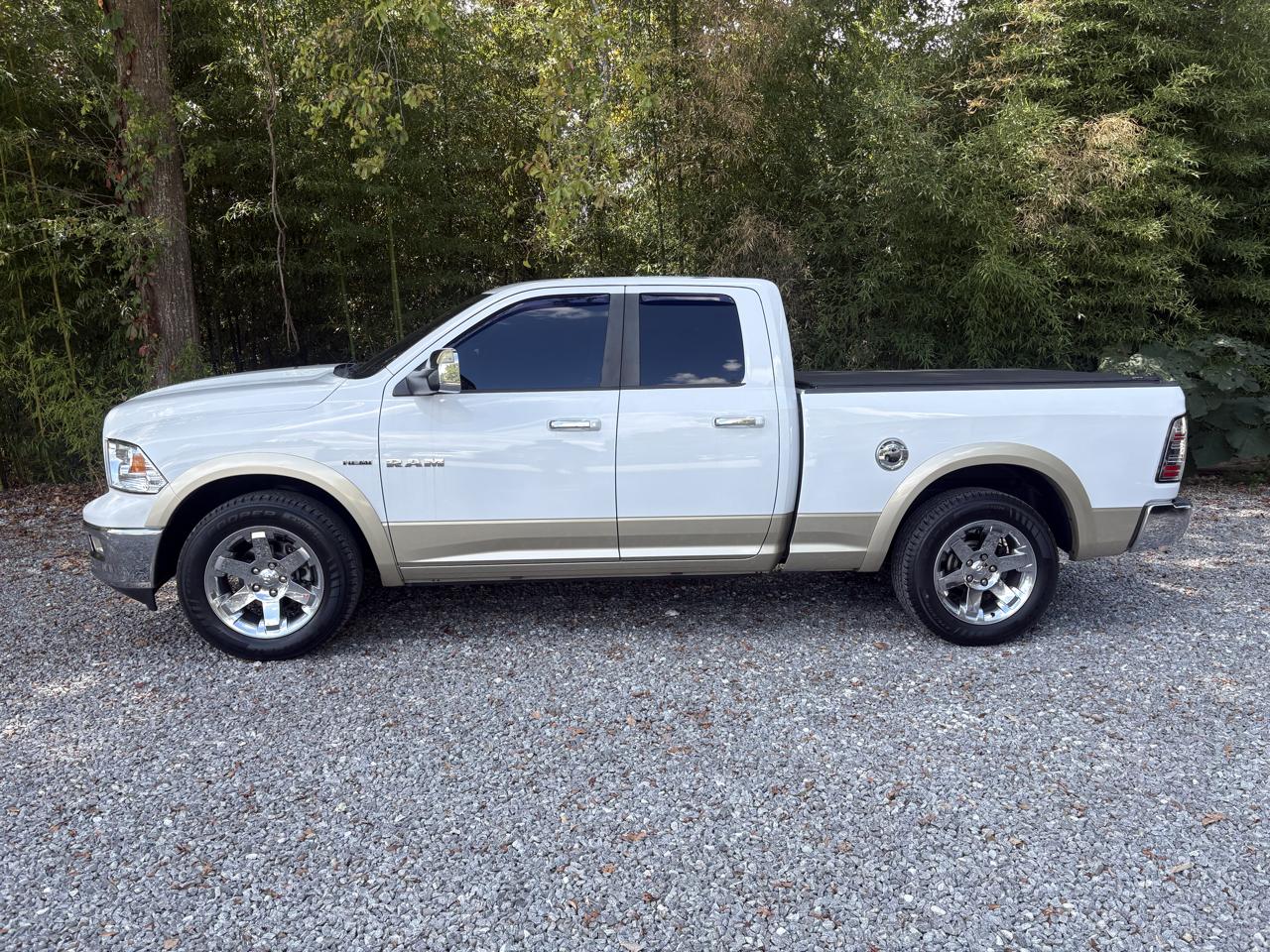 2011 RAM 1500 Sport Quad Cab 2WD